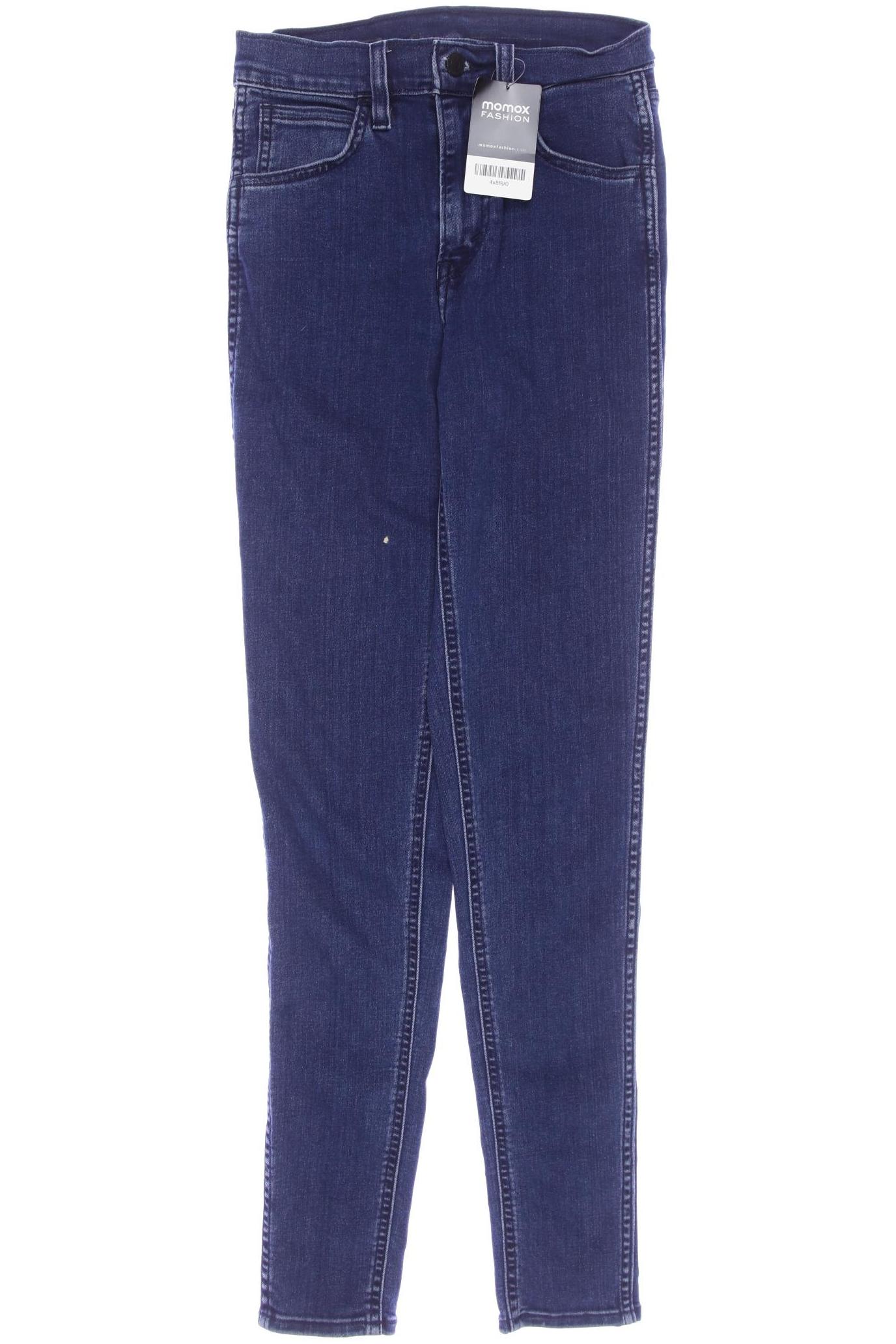 

Levis Damen Jeans, marineblau, Gr. 25