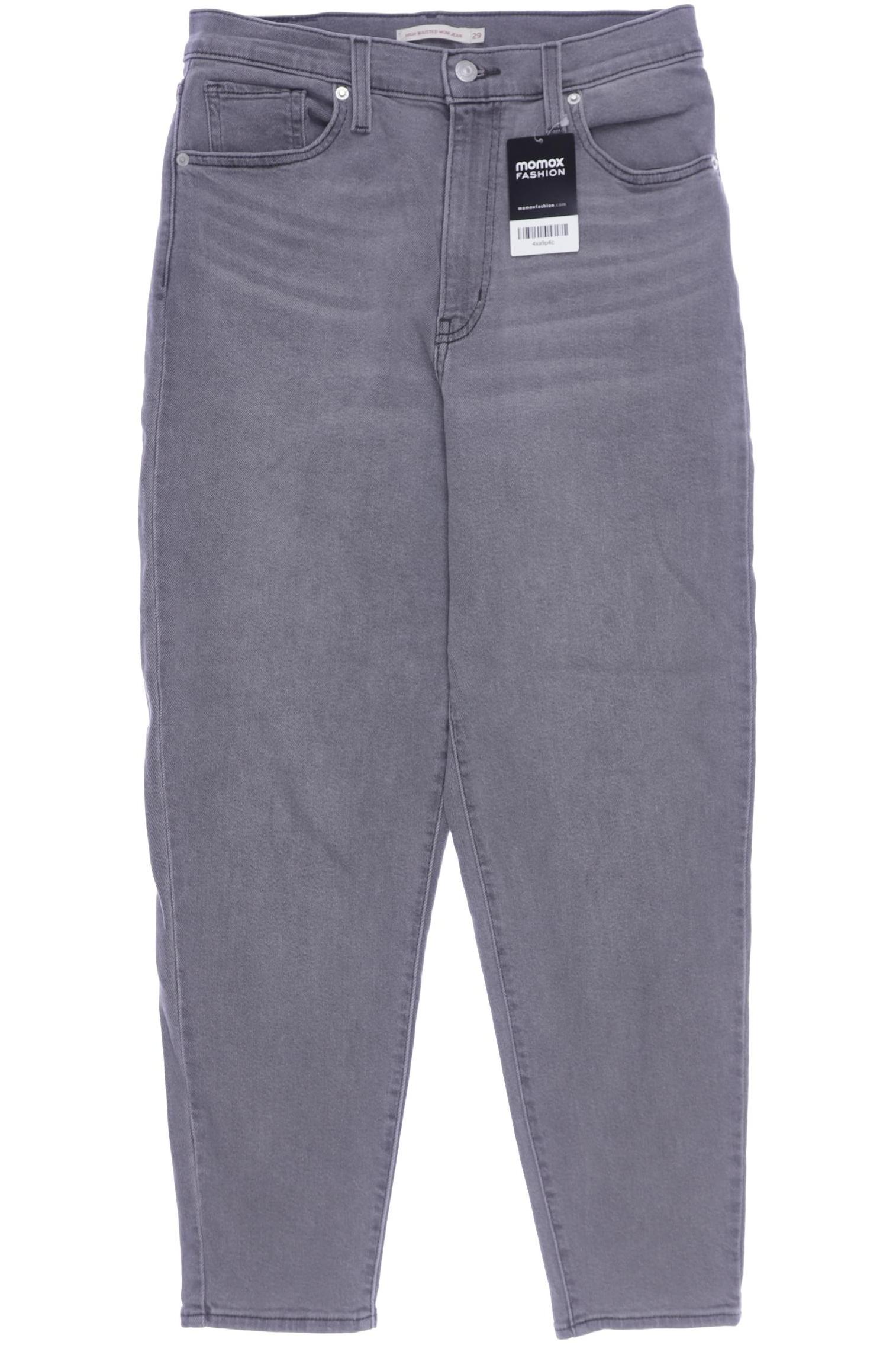 

Levis Damen Jeans, grau, Gr. 29