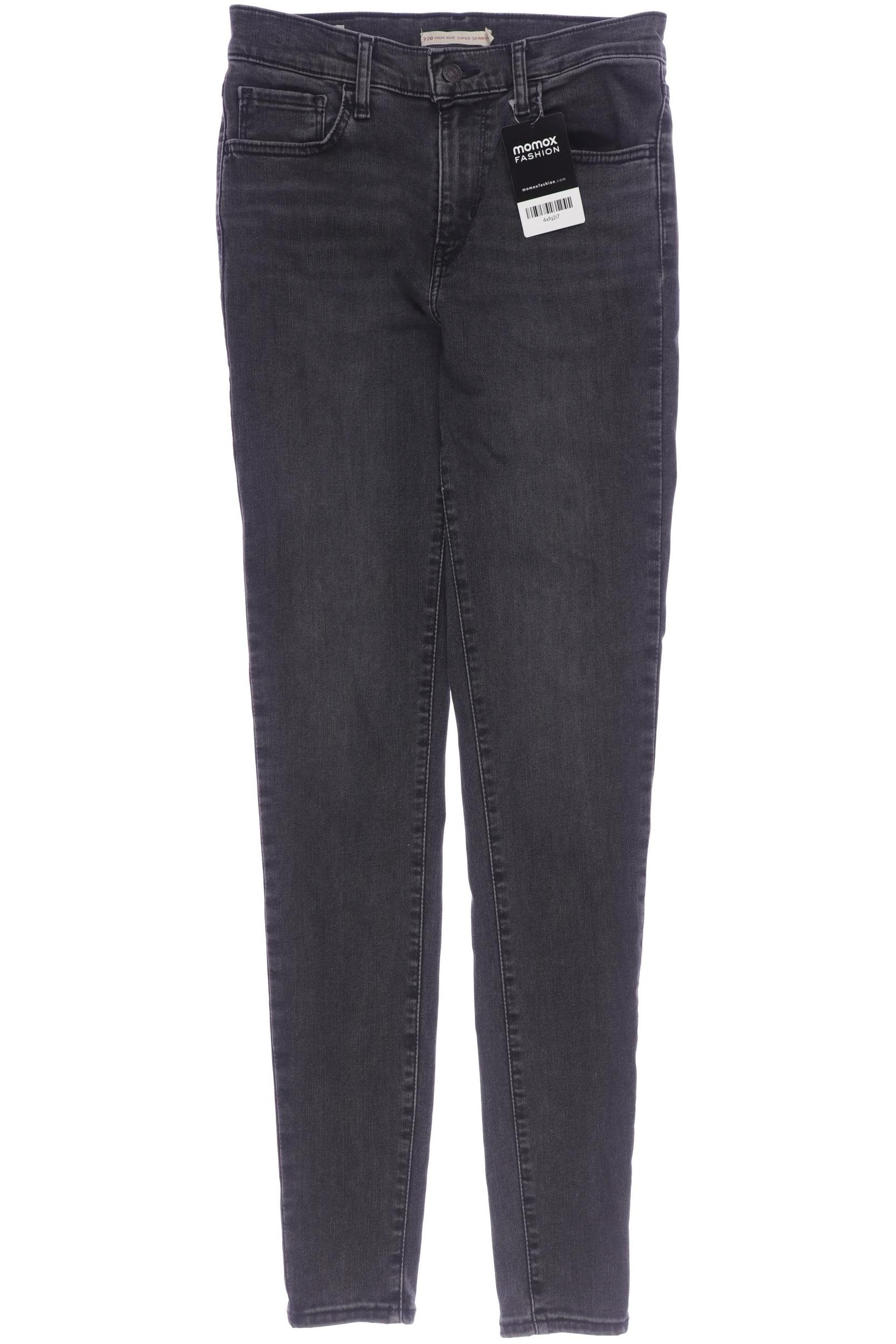 

Levis Damen Jeans, grau, Gr. 27