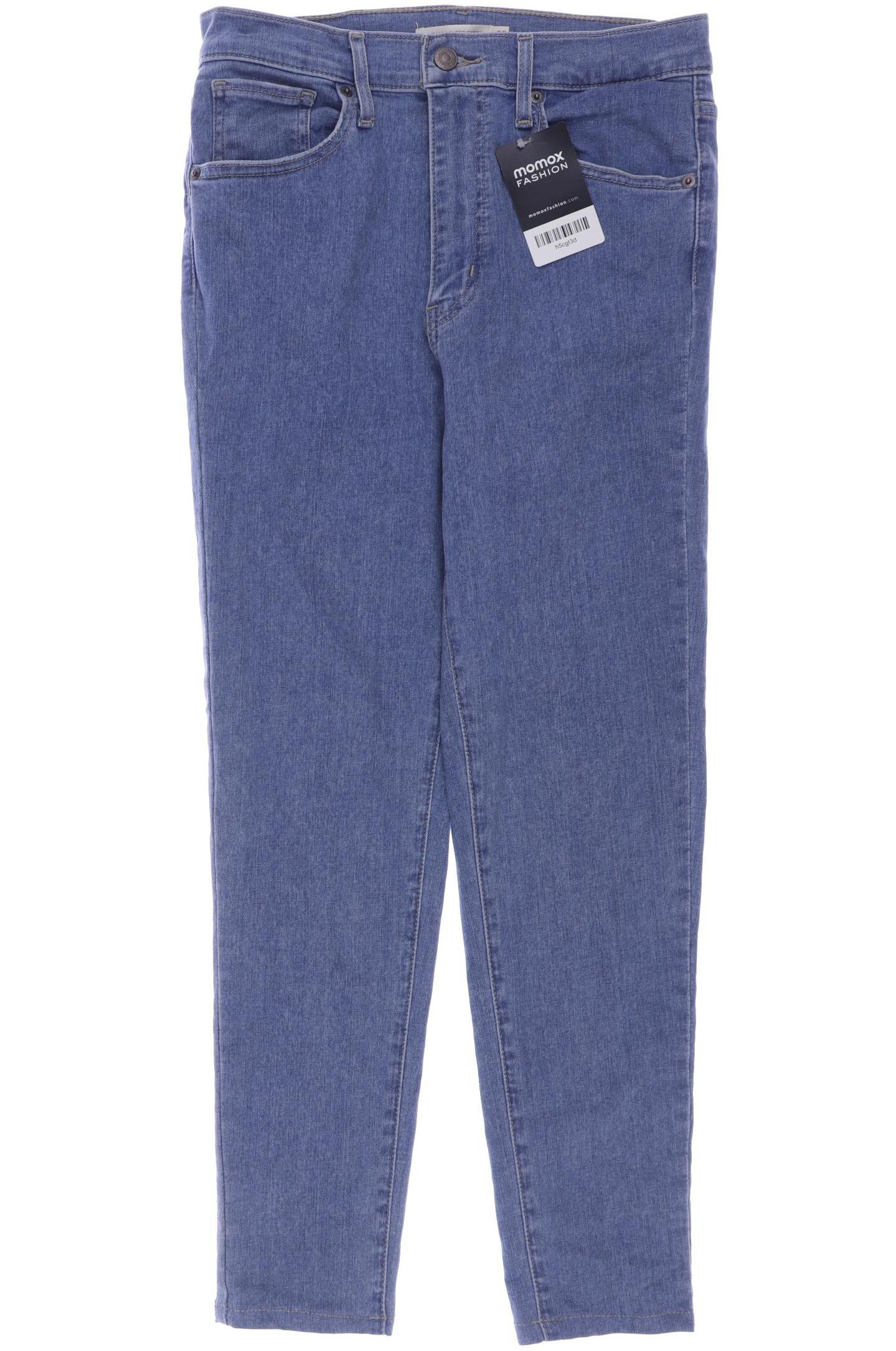 

Levis Damen Jeans, blau, Gr. 29