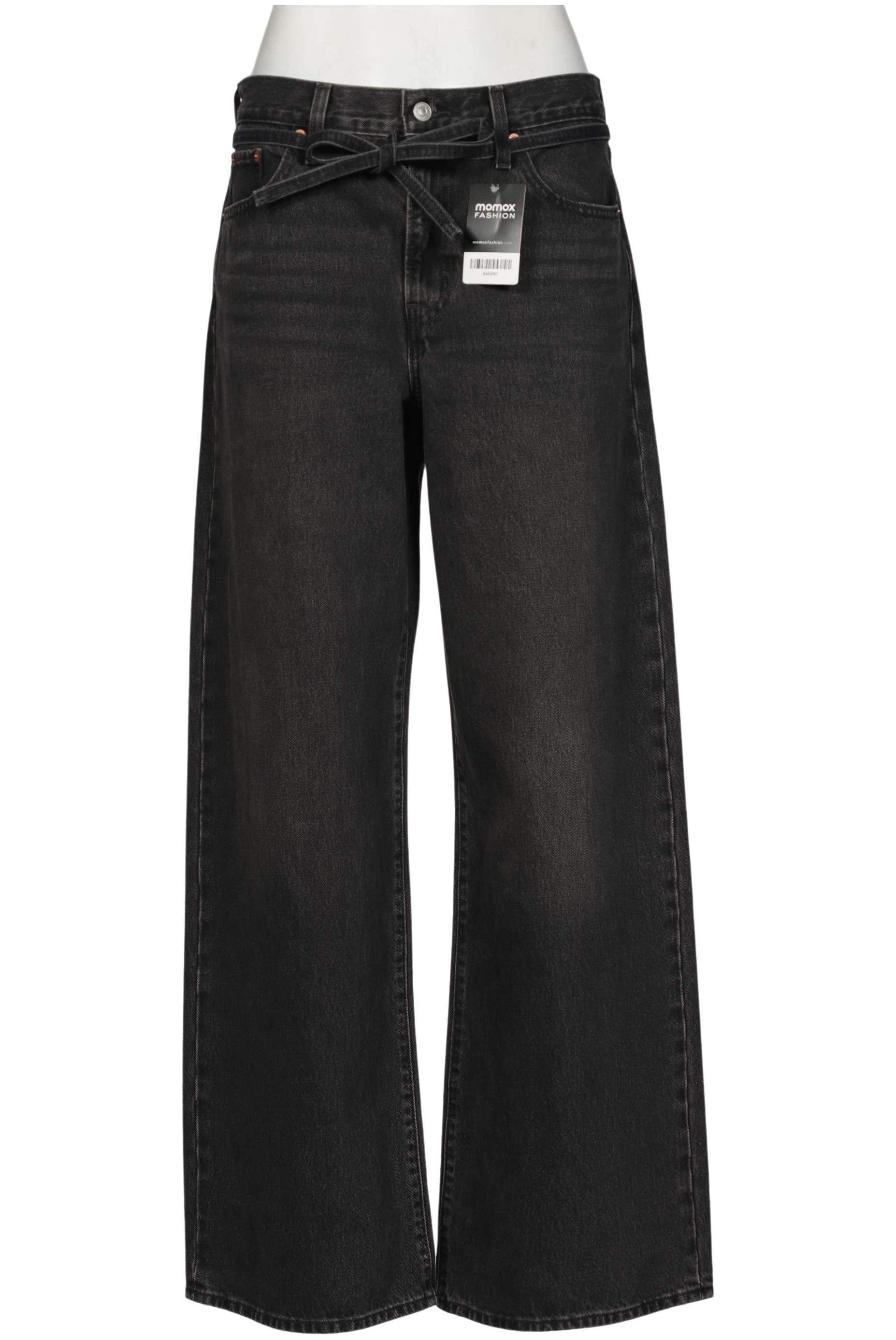 

Levis Damen Jeans, schwarz, Gr. 29