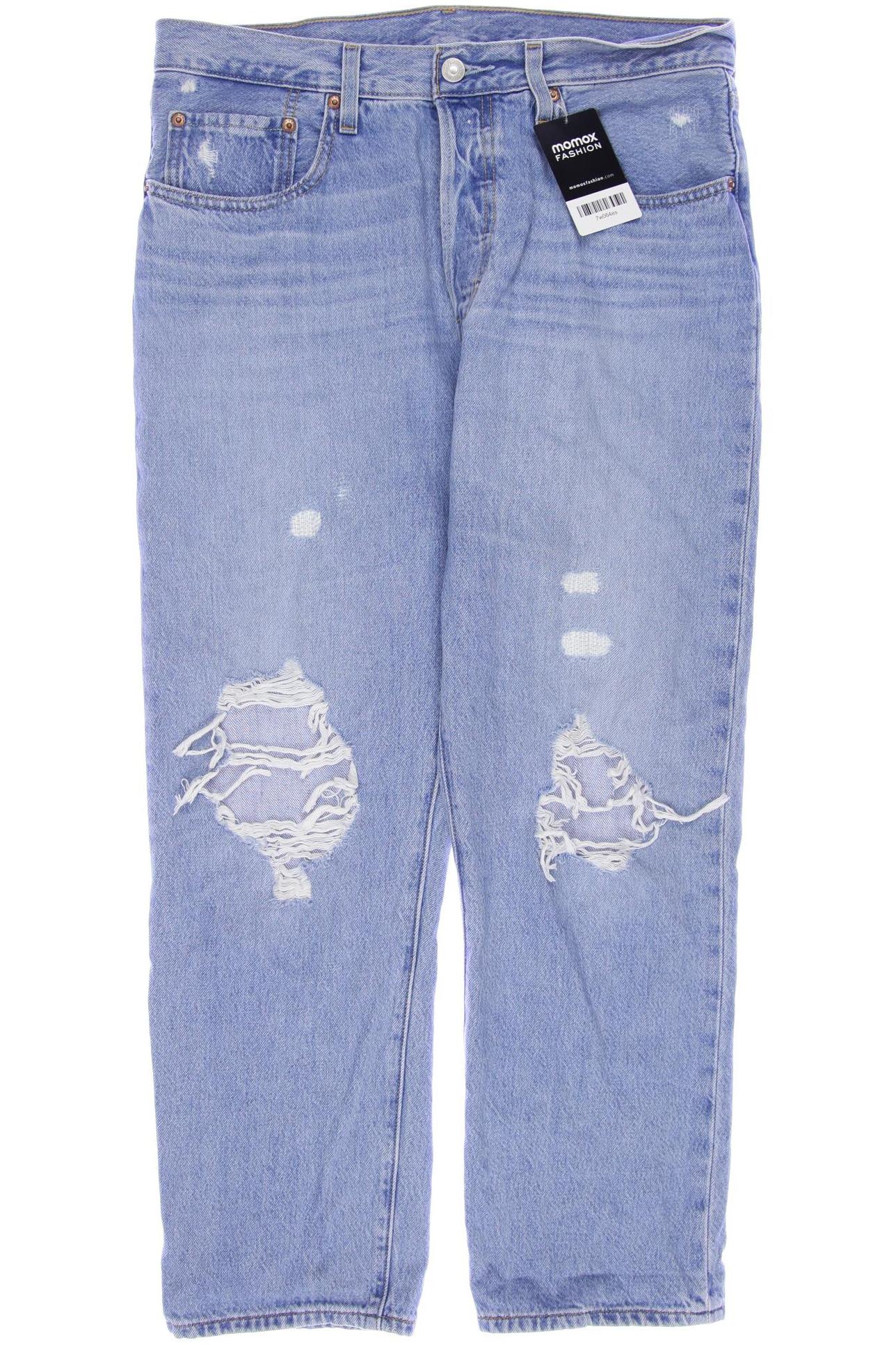 

Levis Damen Jeans, hellblau, Gr. 40
