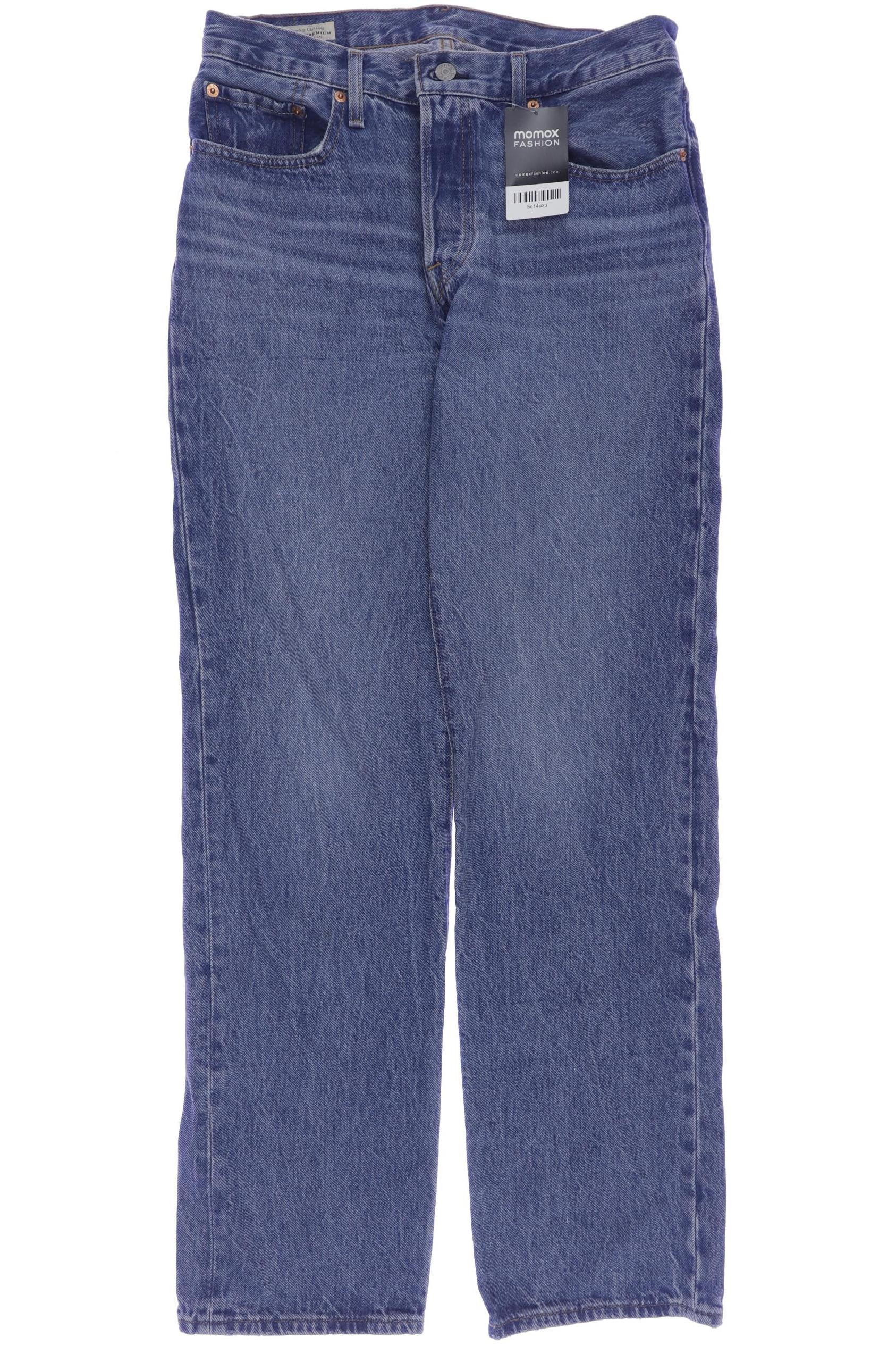 

Levis Damen Jeans, blau, Gr. 27
