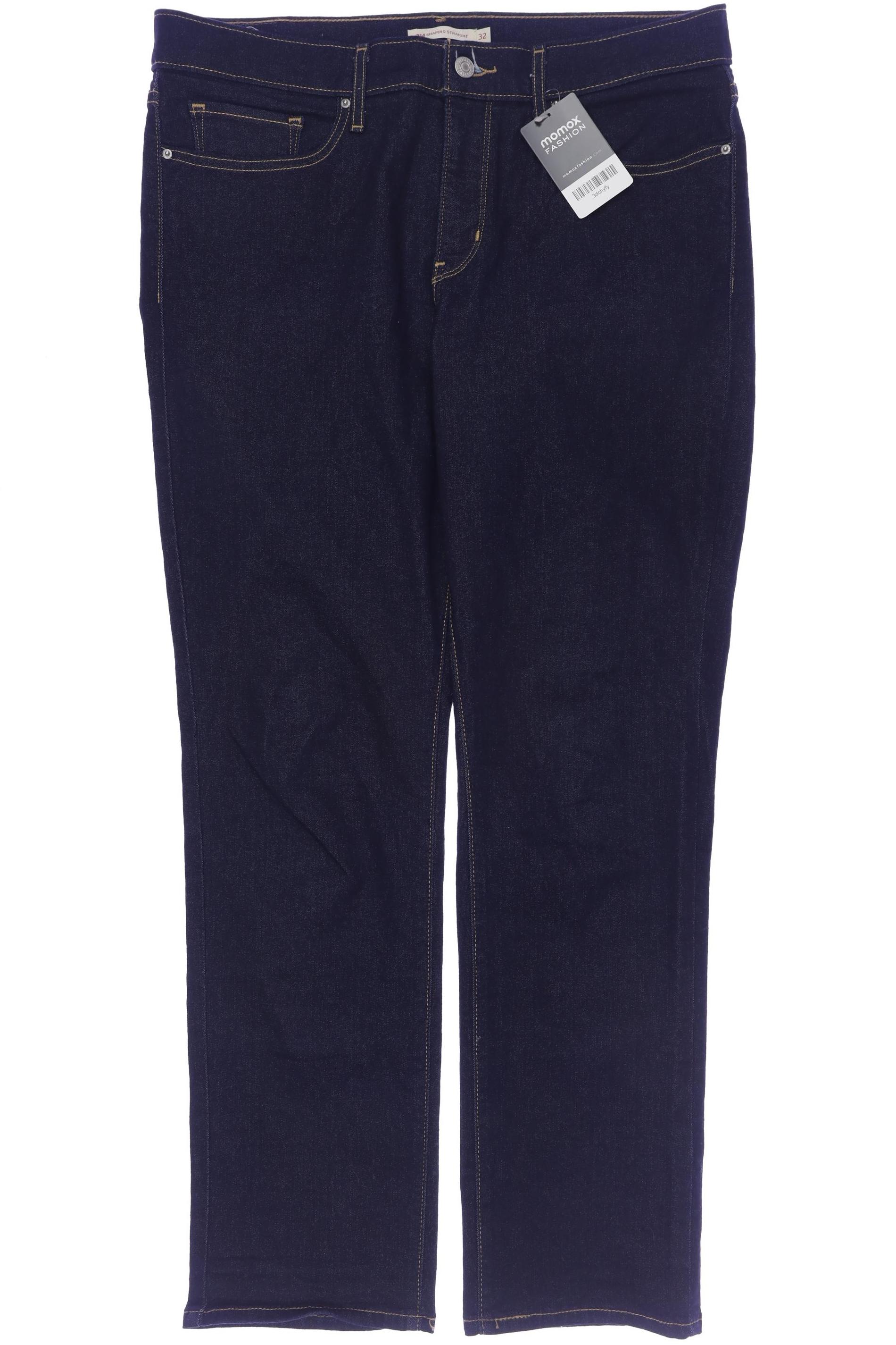 

Levis Damen Jeans, marineblau, Gr. 32