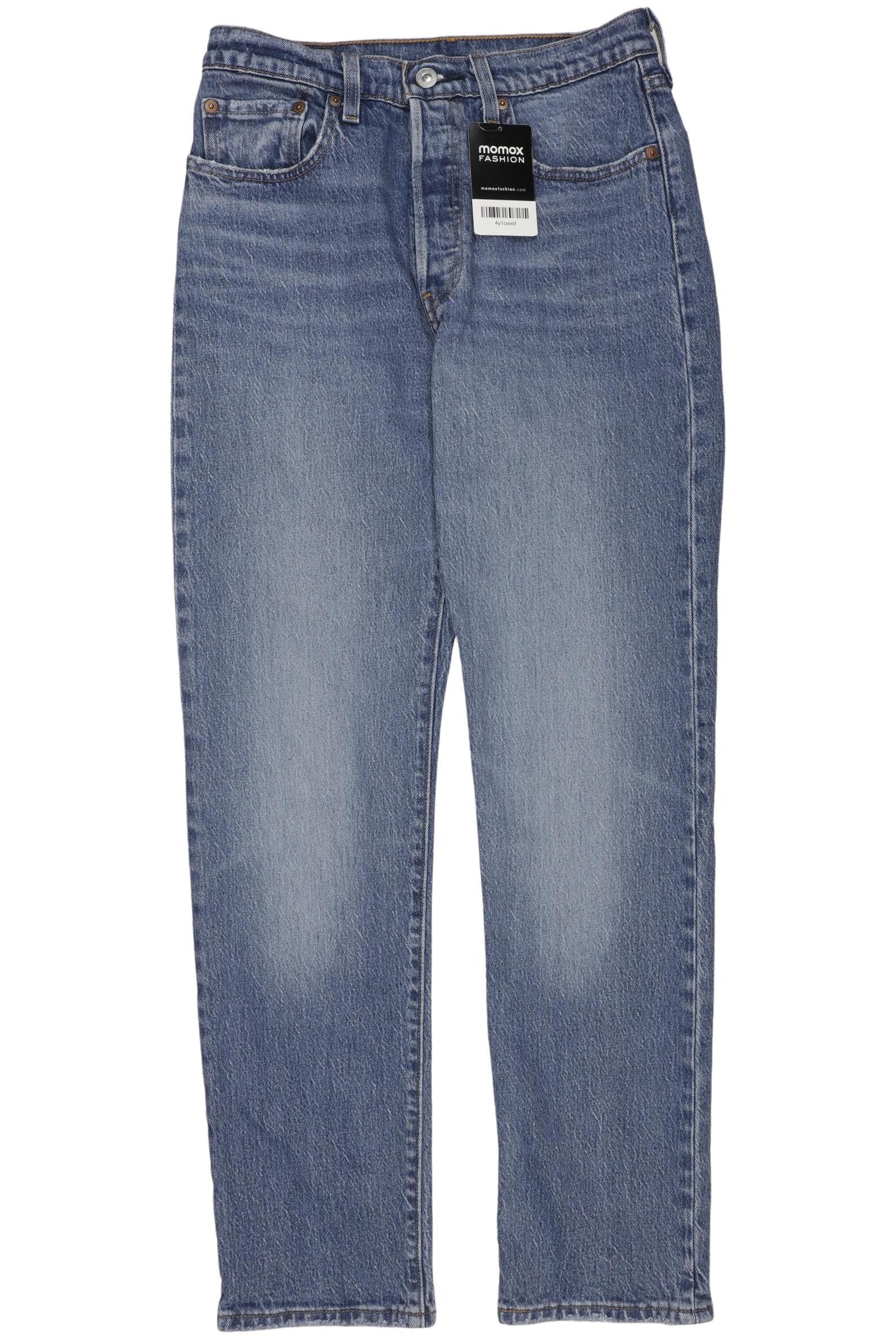 

Levis Damen Jeans, blau, Gr. 27