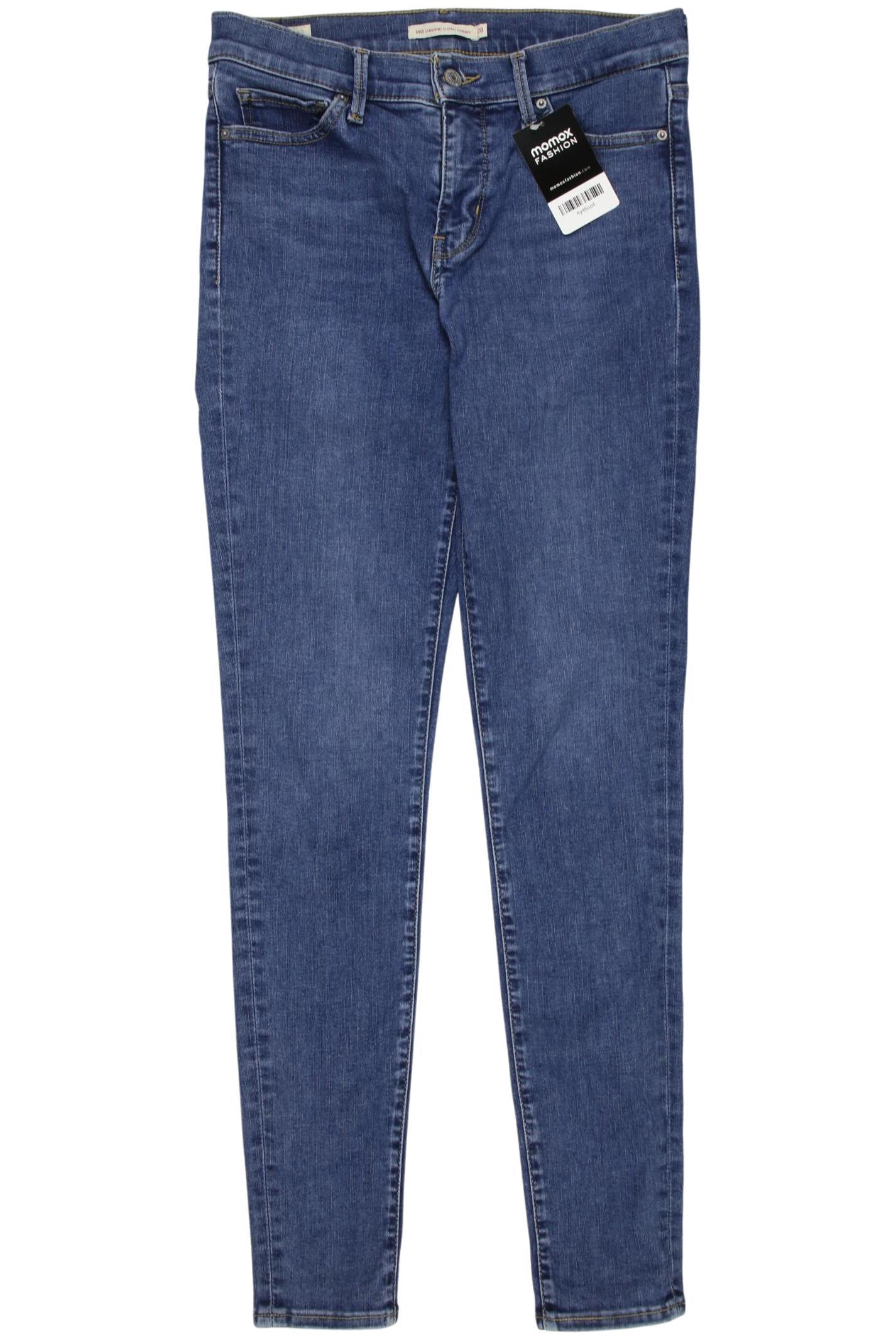 

Levis Damen Jeans, blau, Gr. 28
