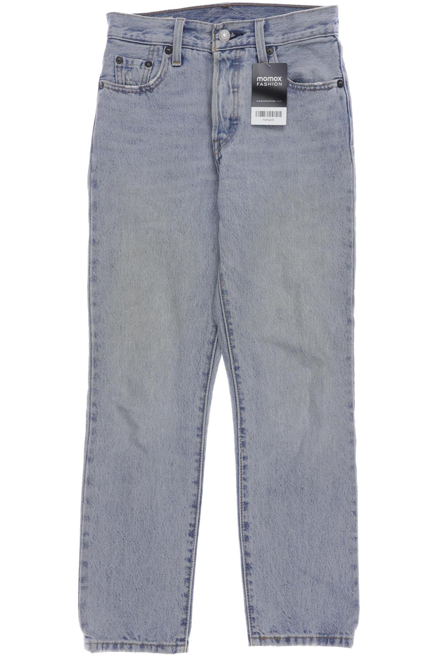 

Levis Damen Jeans, blau, Gr. 23