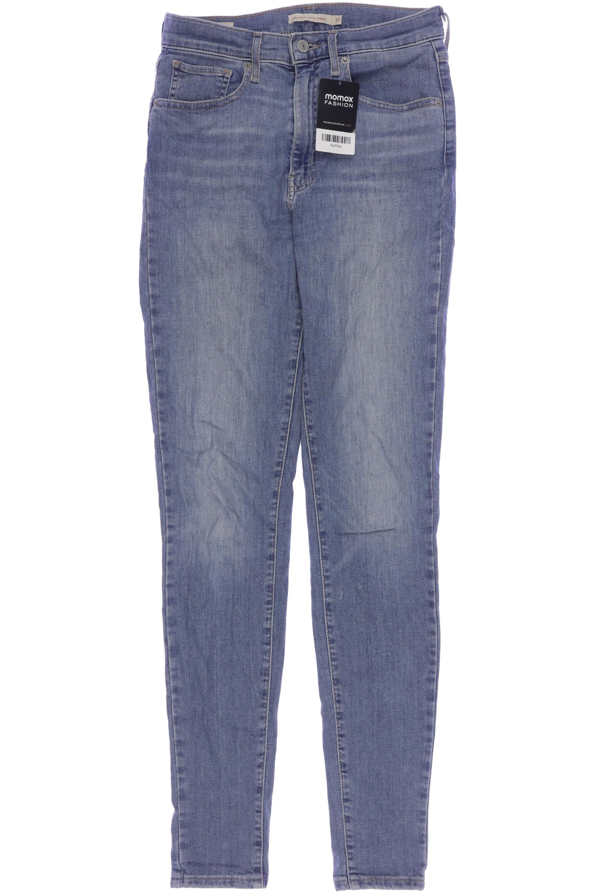 

Levis Damen Jeans, hellblau, Gr. 27