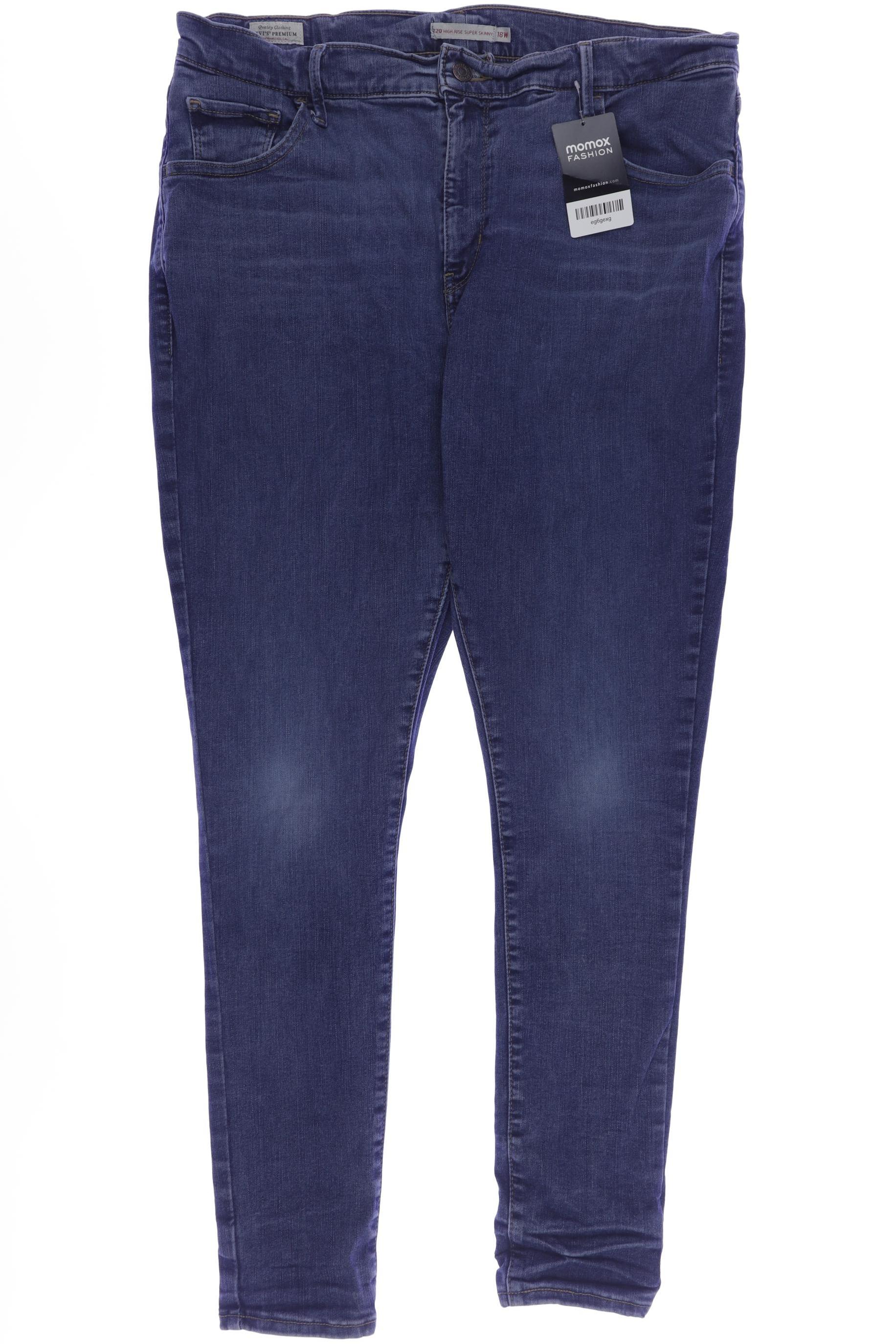 

Levis Damen Jeans, blau, Gr. 34