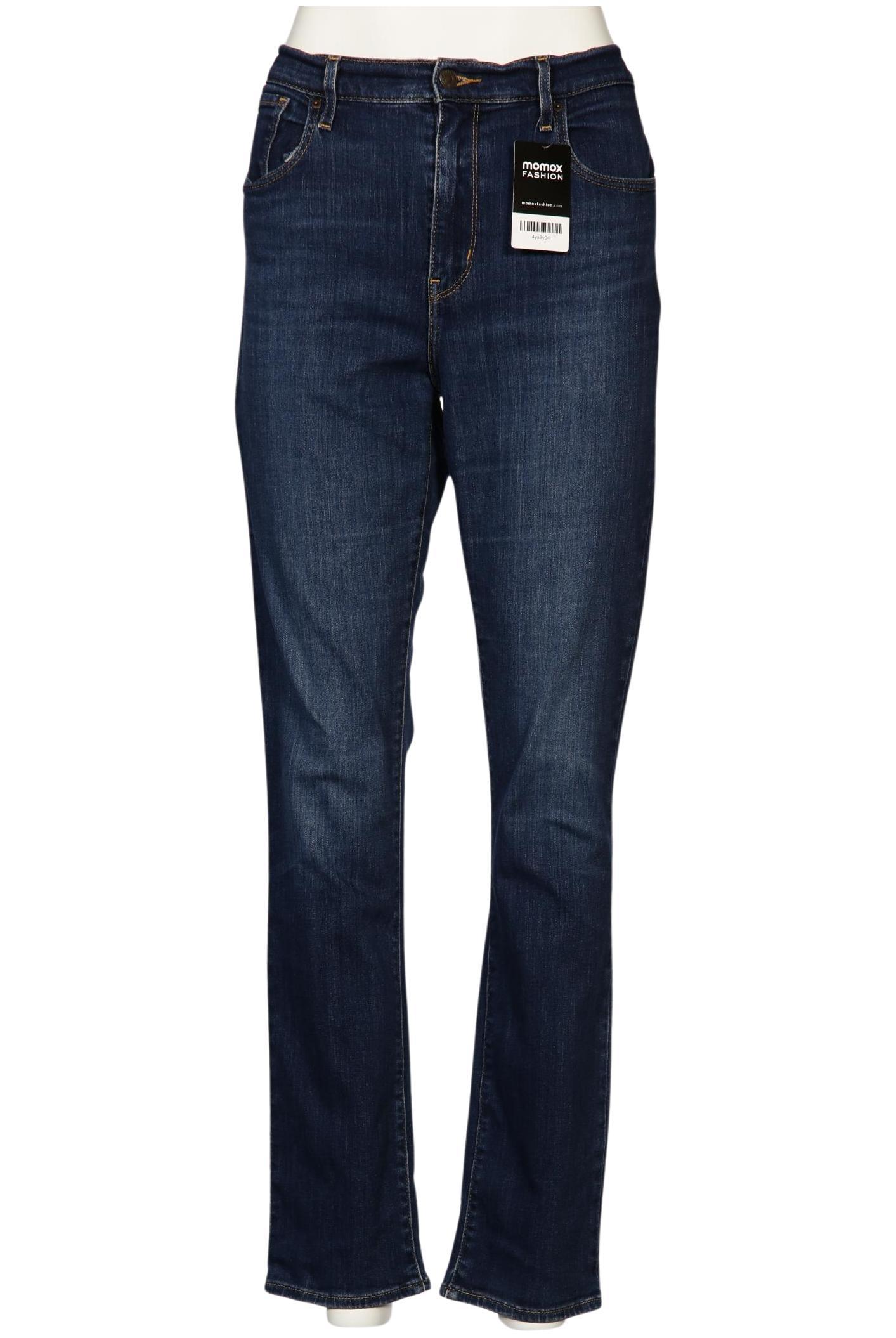 

Levis Damen Jeans, blau, Gr. 32