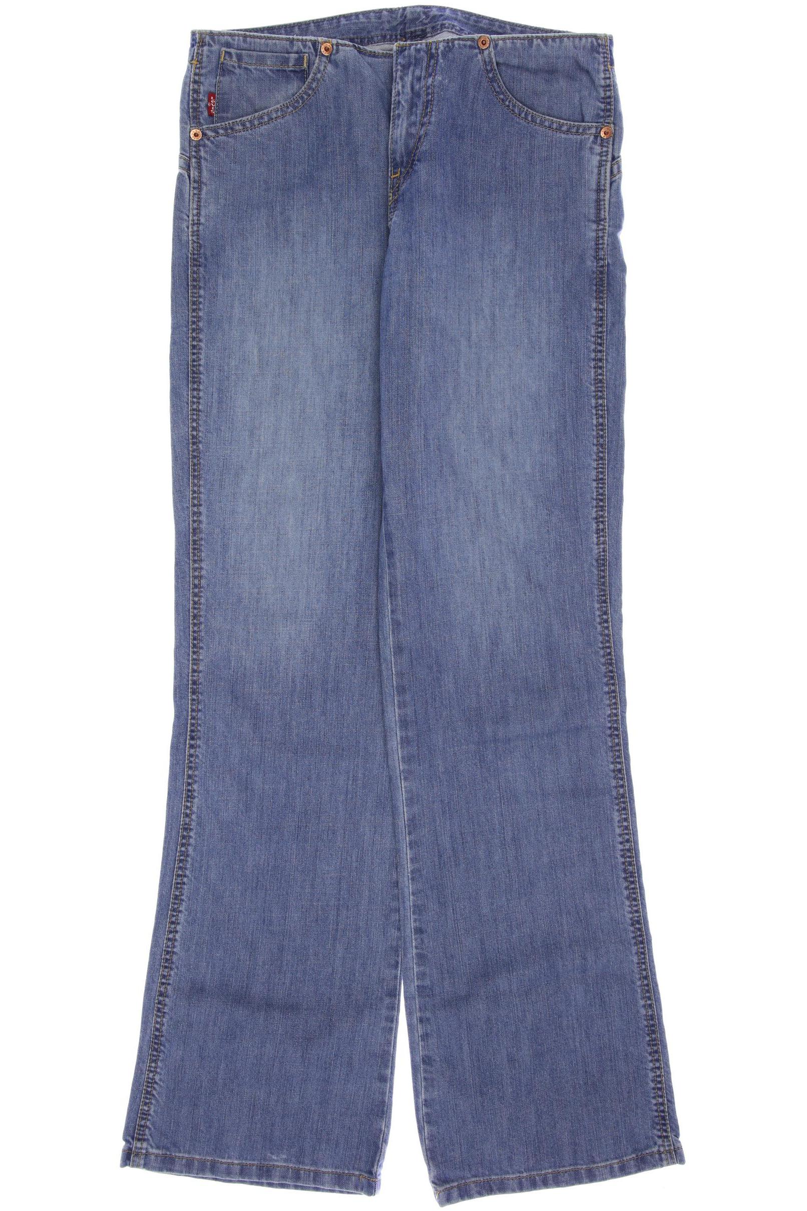

Levis Damen Jeans, blau, Gr. 26