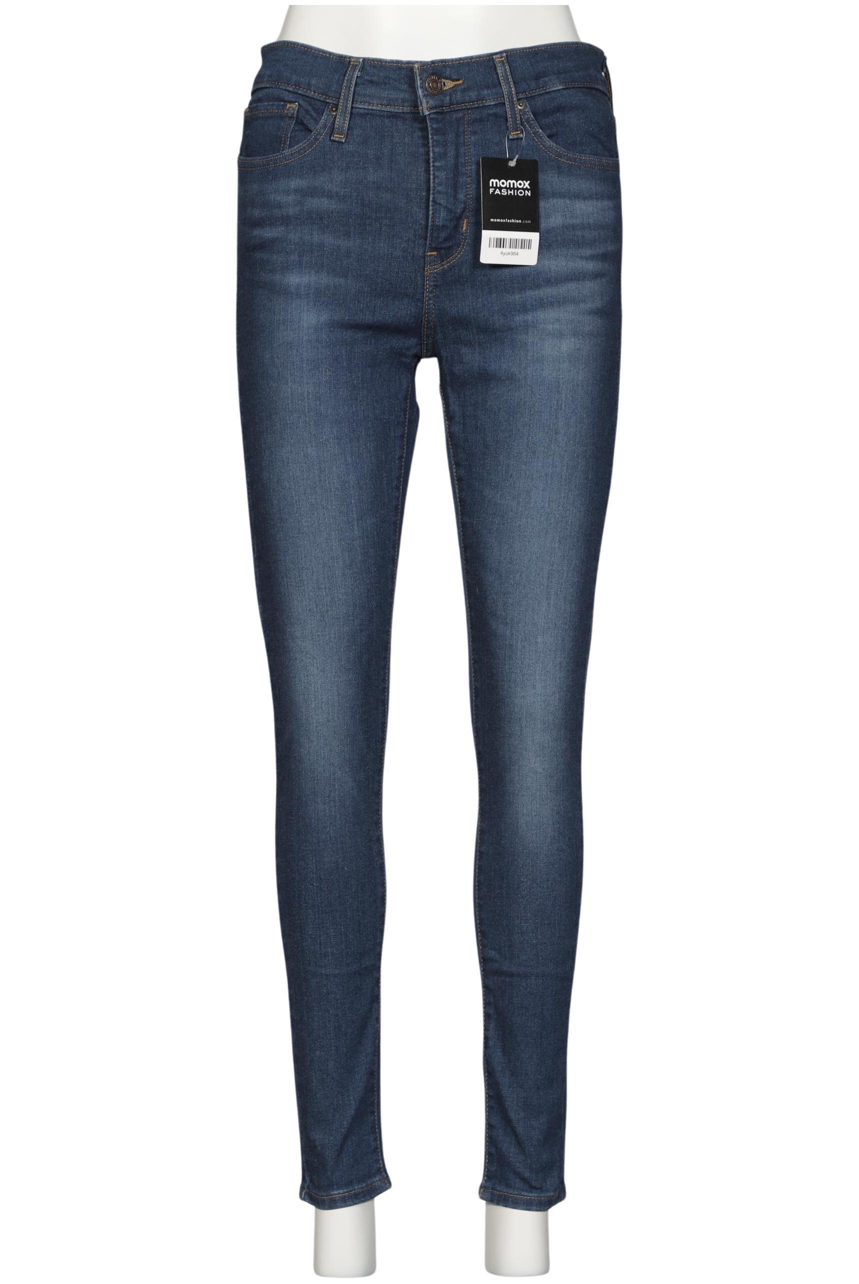 

Levis Damen Jeans, blau, Gr. 28
