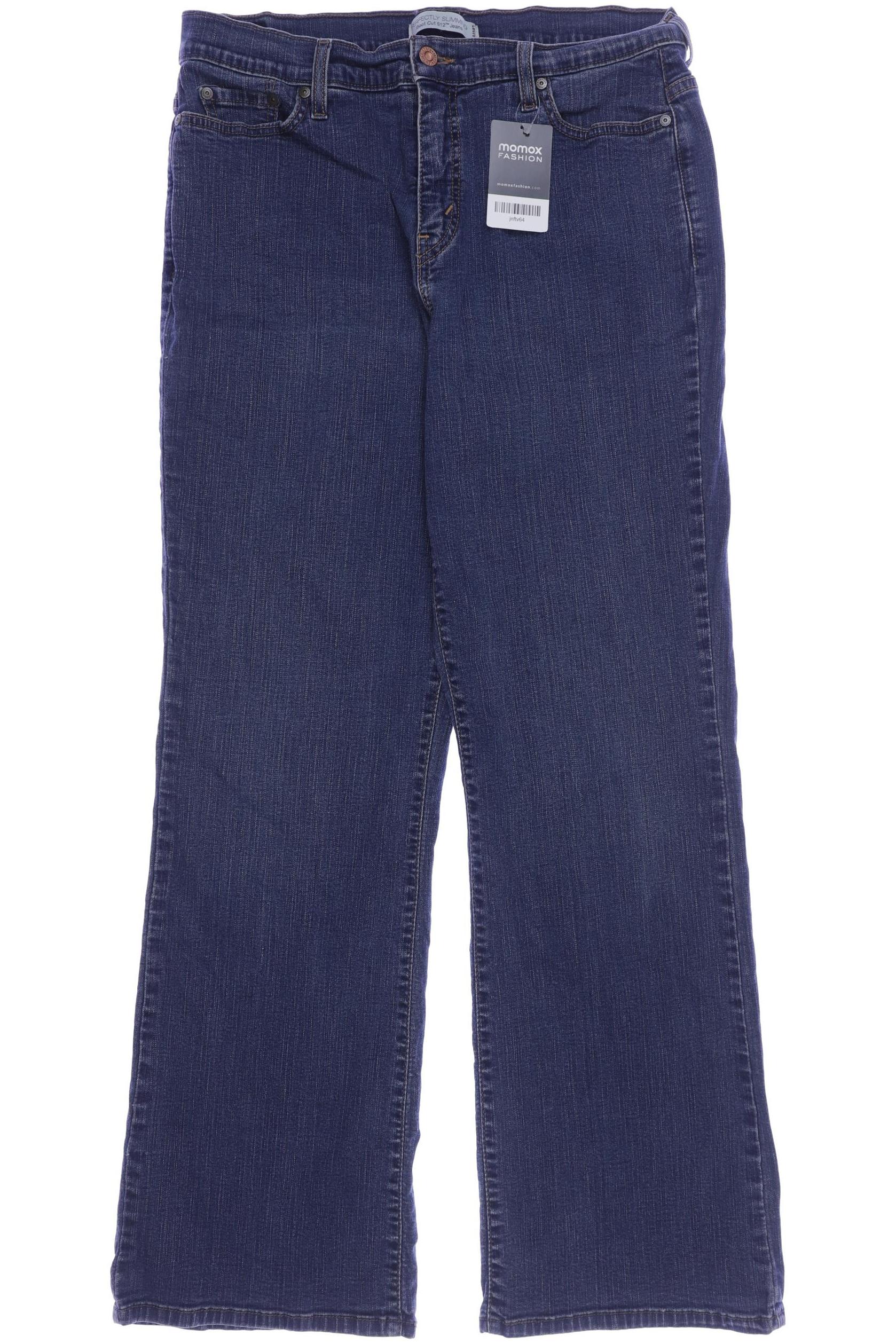 

Levis Damen Jeans, blau, Gr. 32