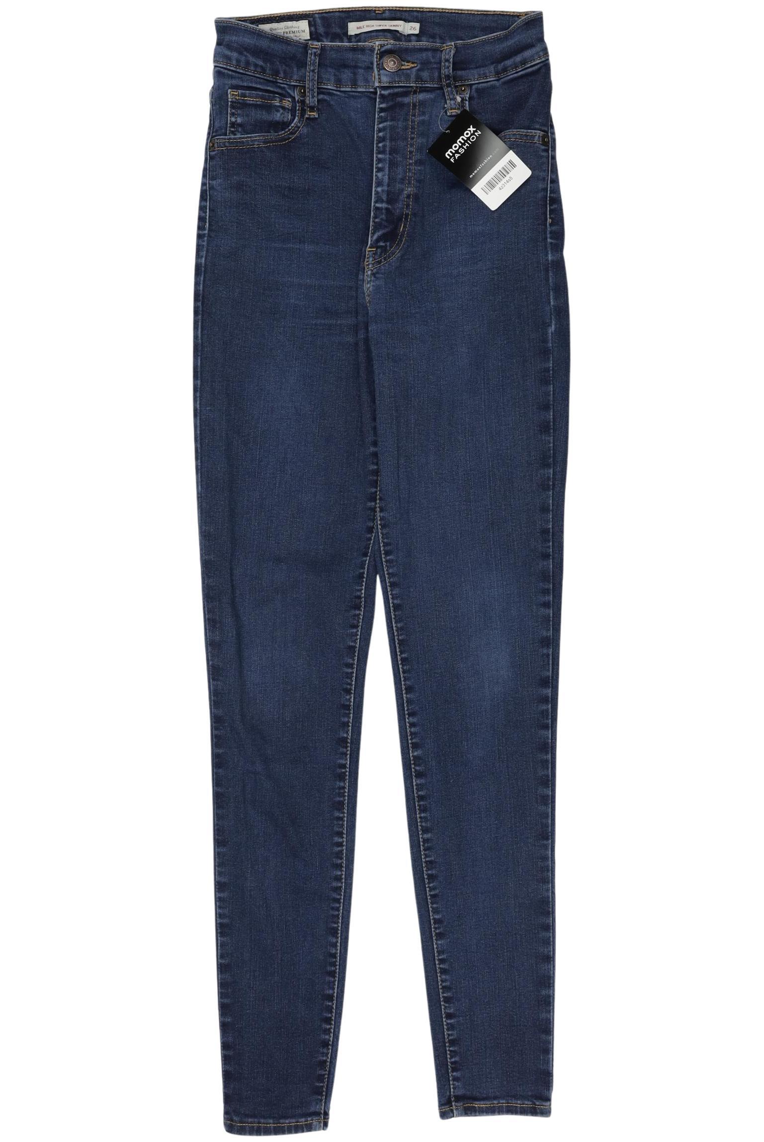 

Levis Damen Jeans, blau, Gr. 26