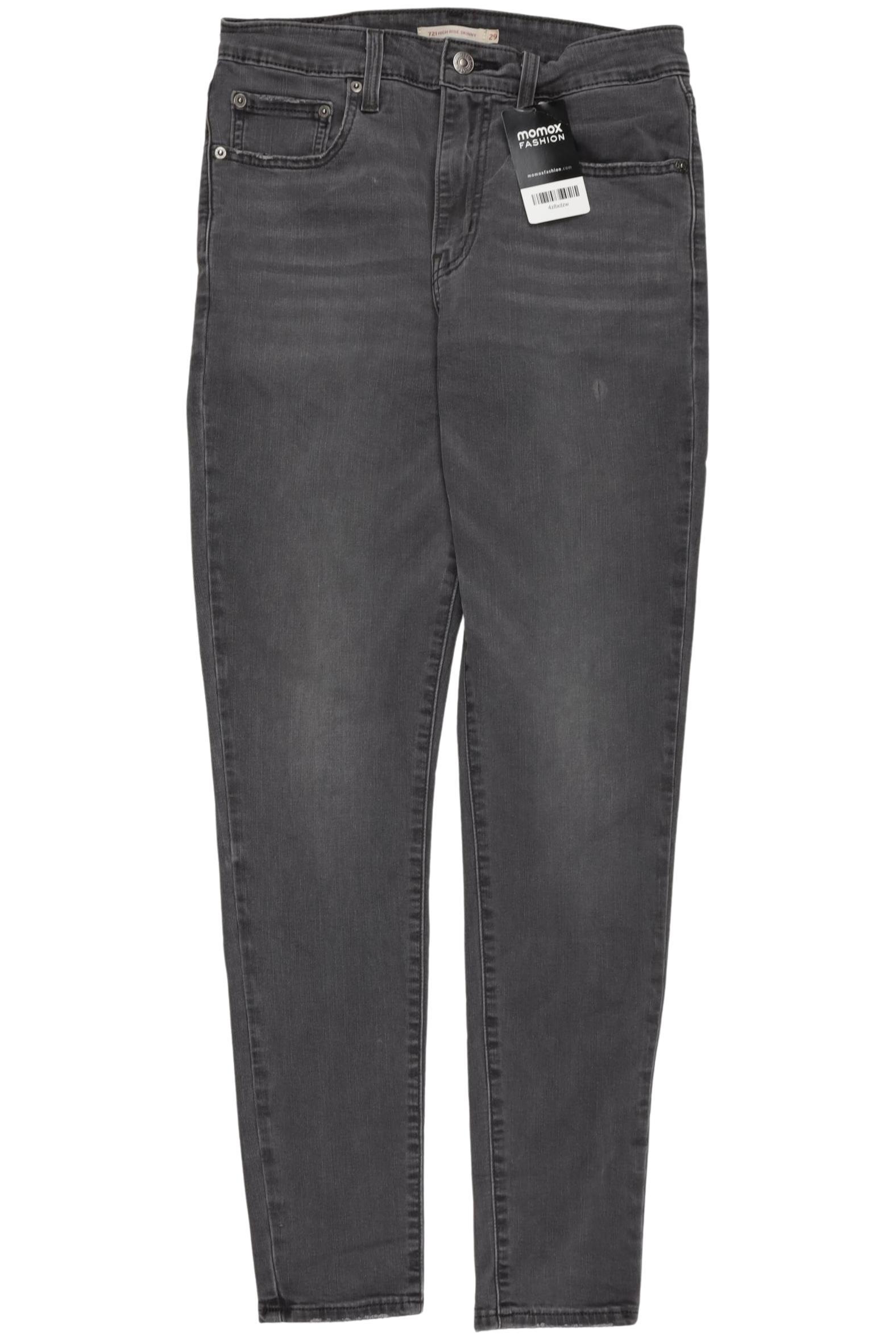 

Levis Damen Jeans, grau, Gr. 29
