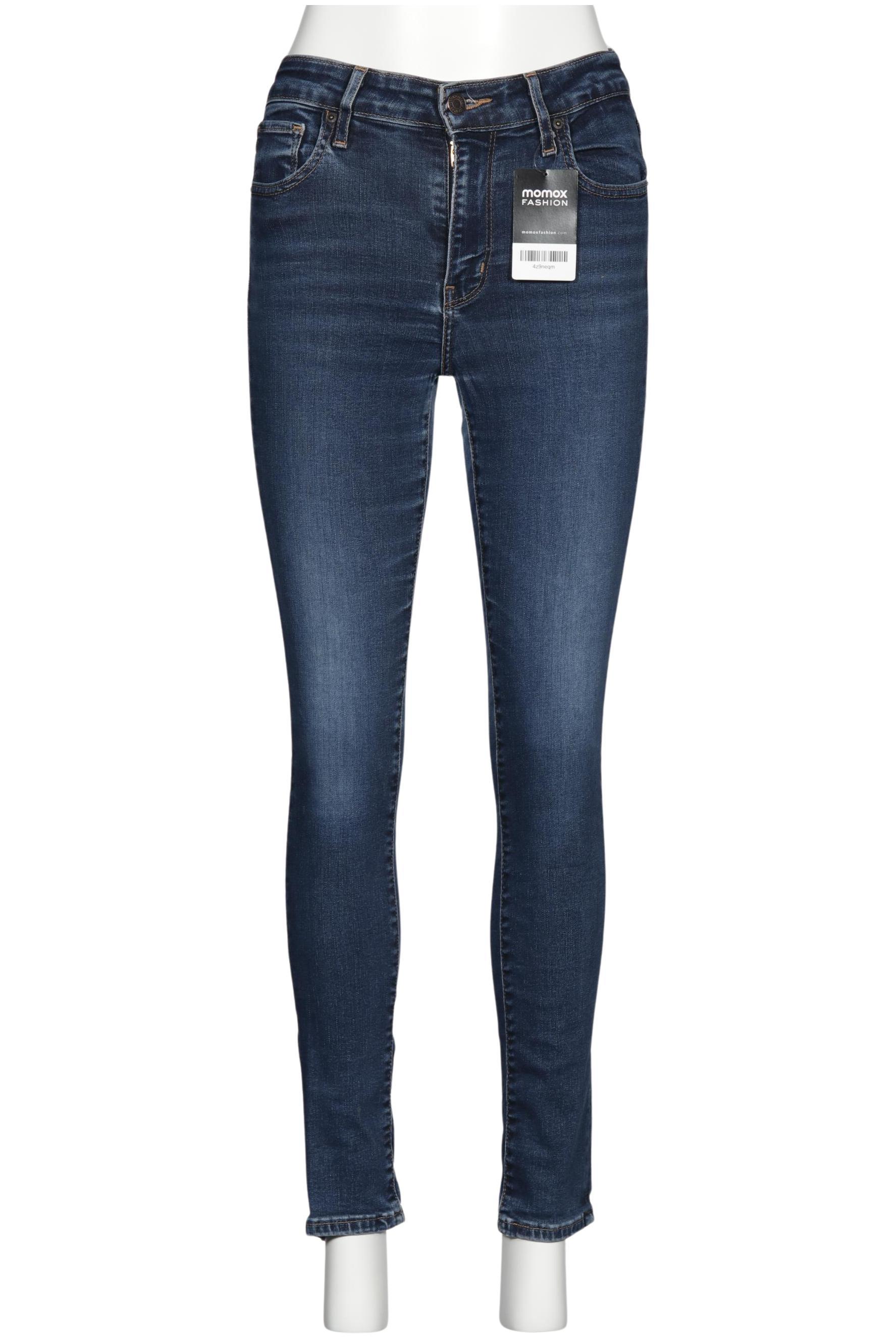 

Levis Damen Jeans, marineblau, Gr. 26