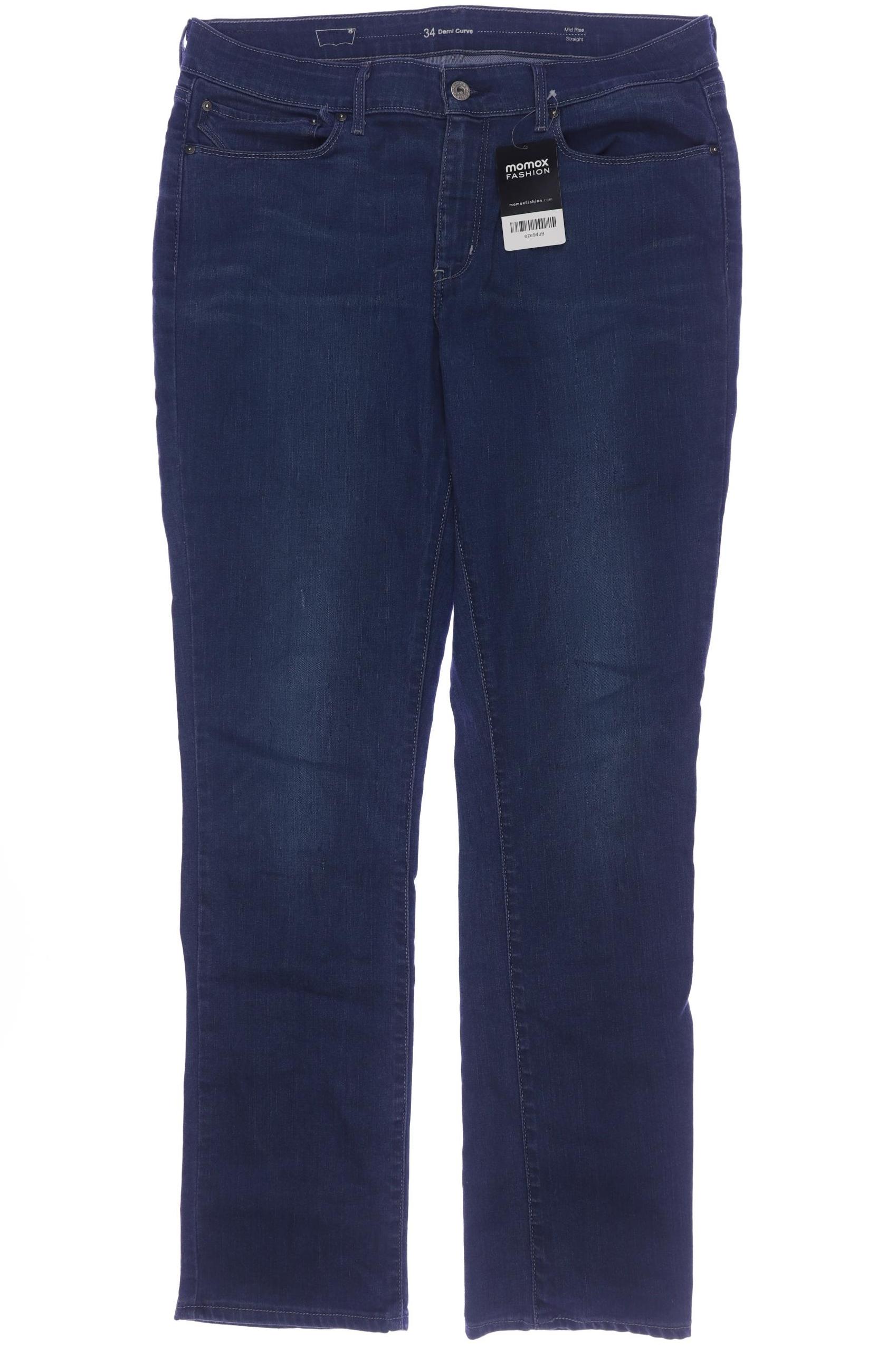 

Levis Damen Jeans, blau, Gr. 34