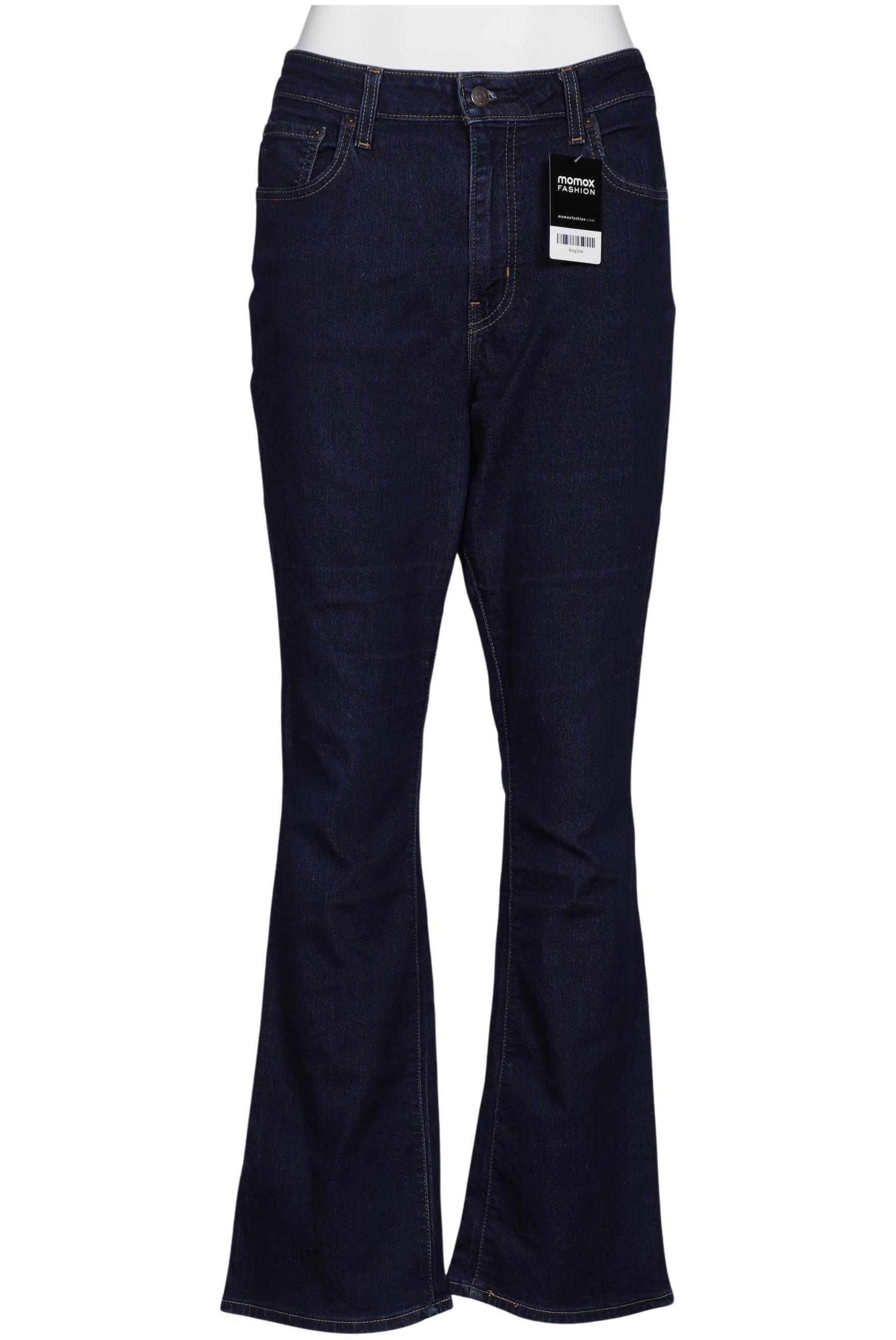 

Levis Damen Jeans, marineblau, Gr. 32