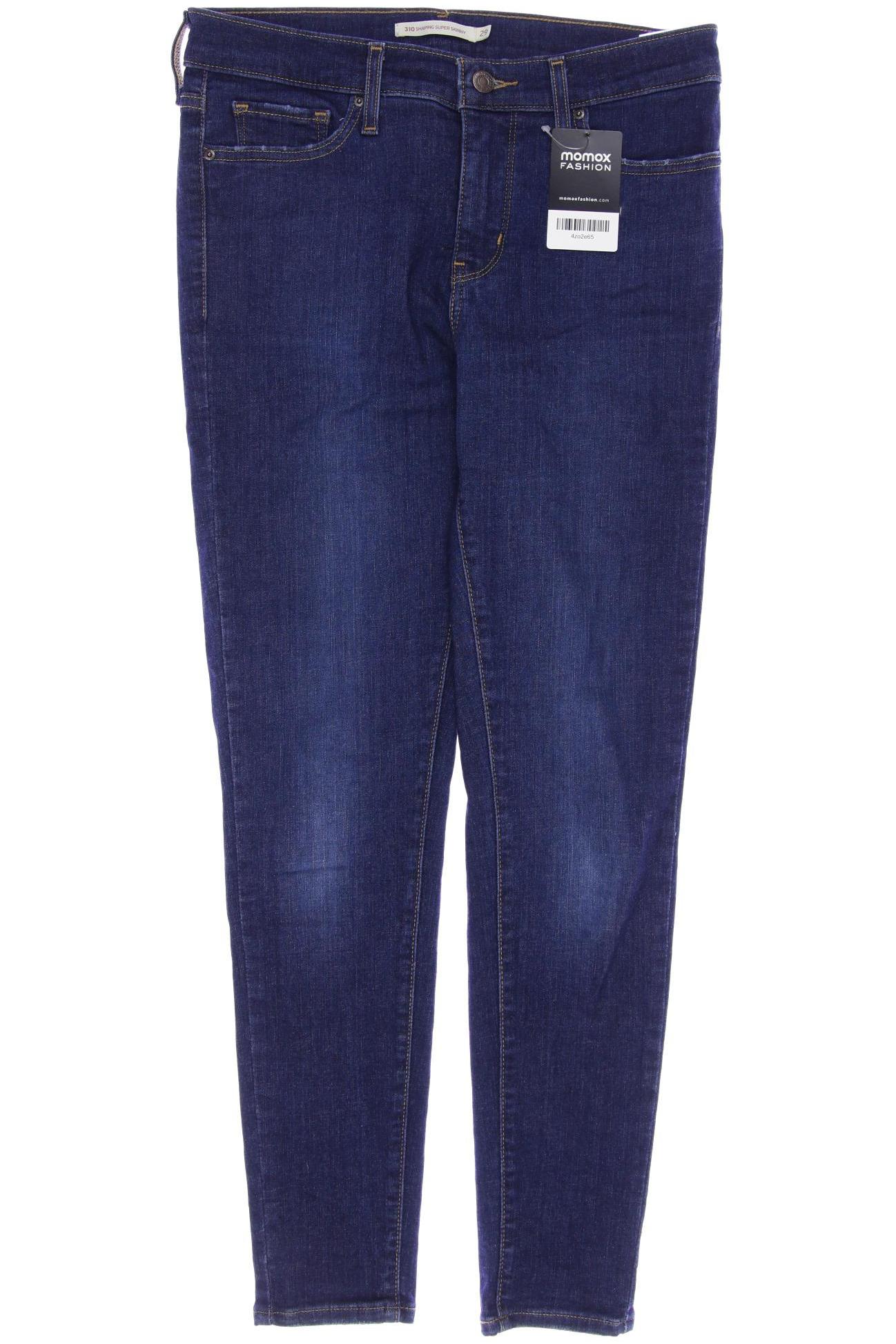 

Levis Damen Jeans, marineblau