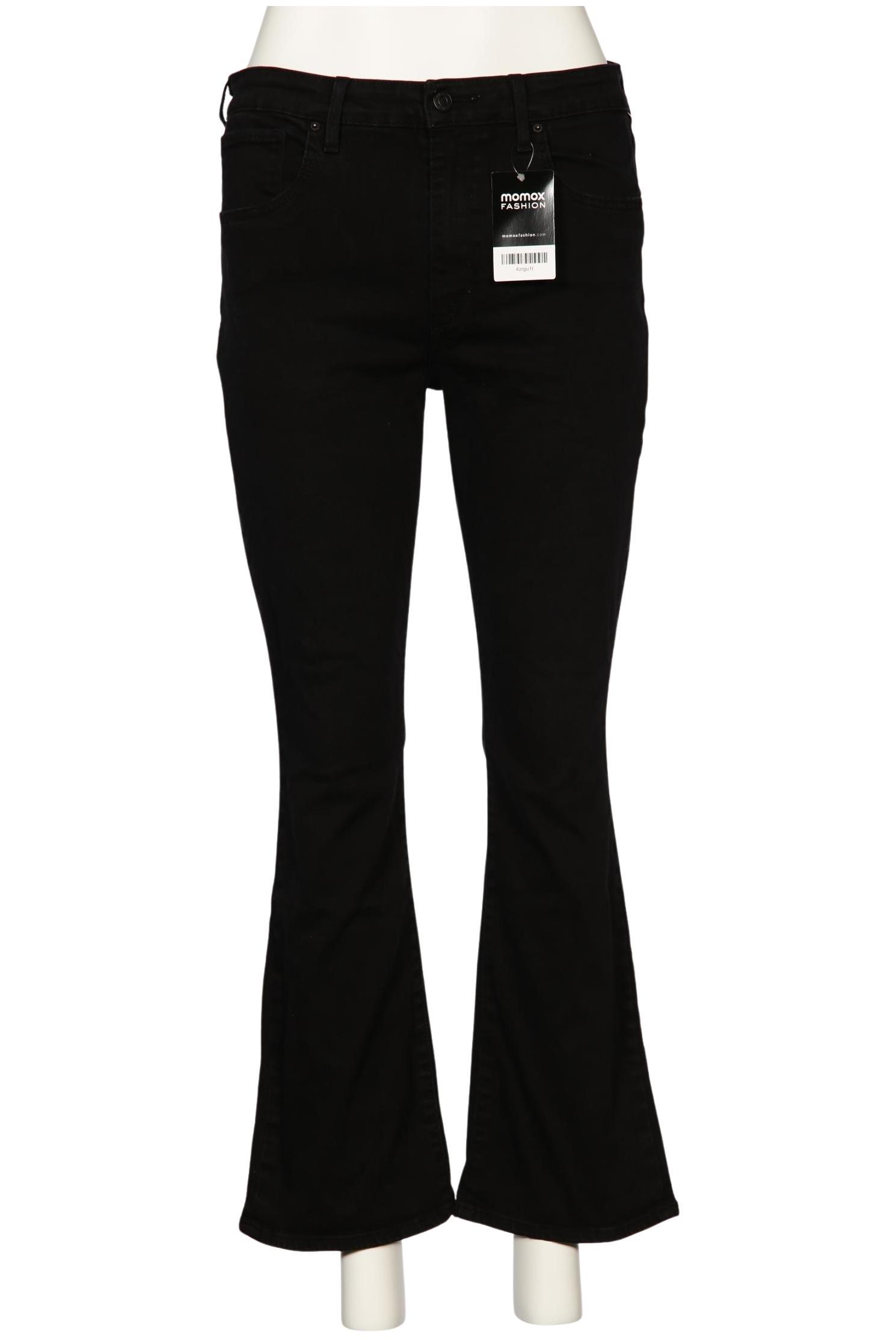 

Levis Damen Jeans, schwarz, Gr. 32