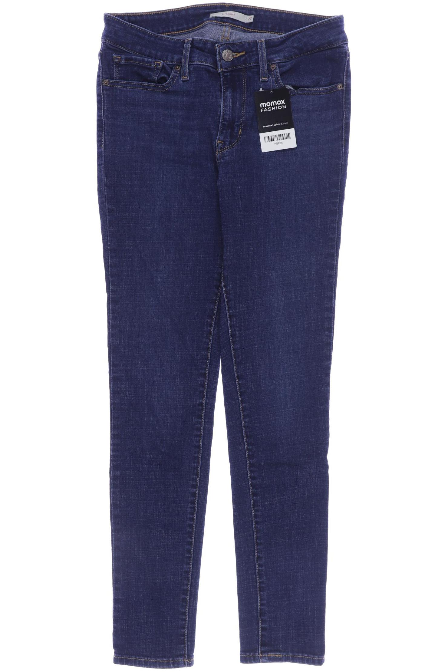 

Levis Damen Jeans, blau, Gr. 27