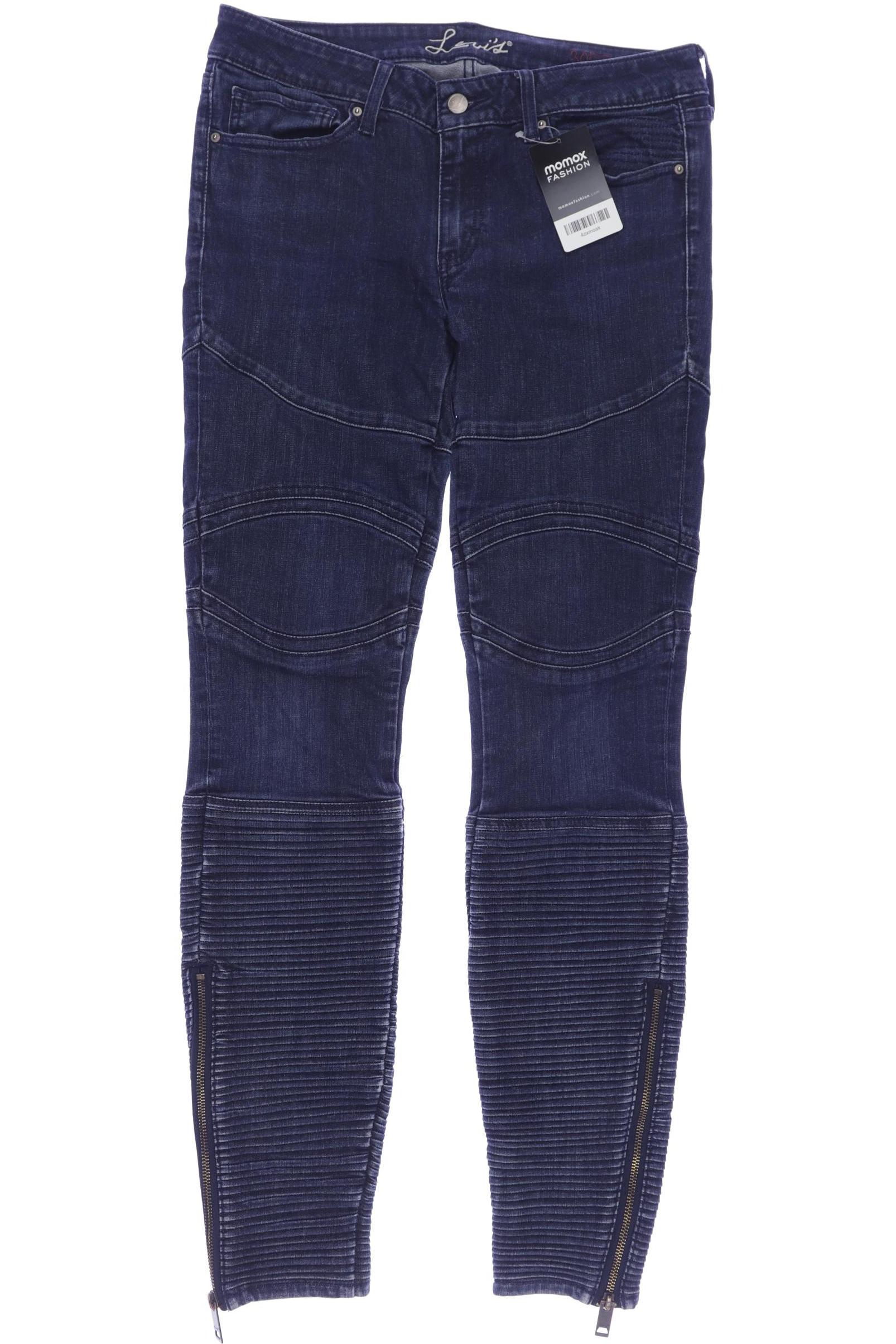 

Levis Damen Jeans, marineblau, Gr. 30