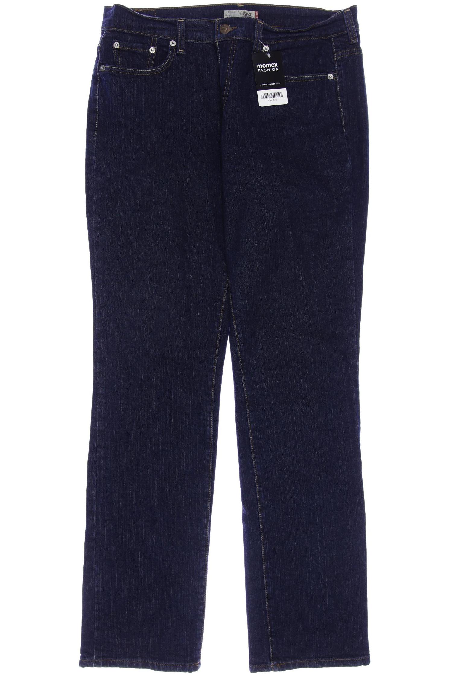 

Levis Damen Jeans, marineblau