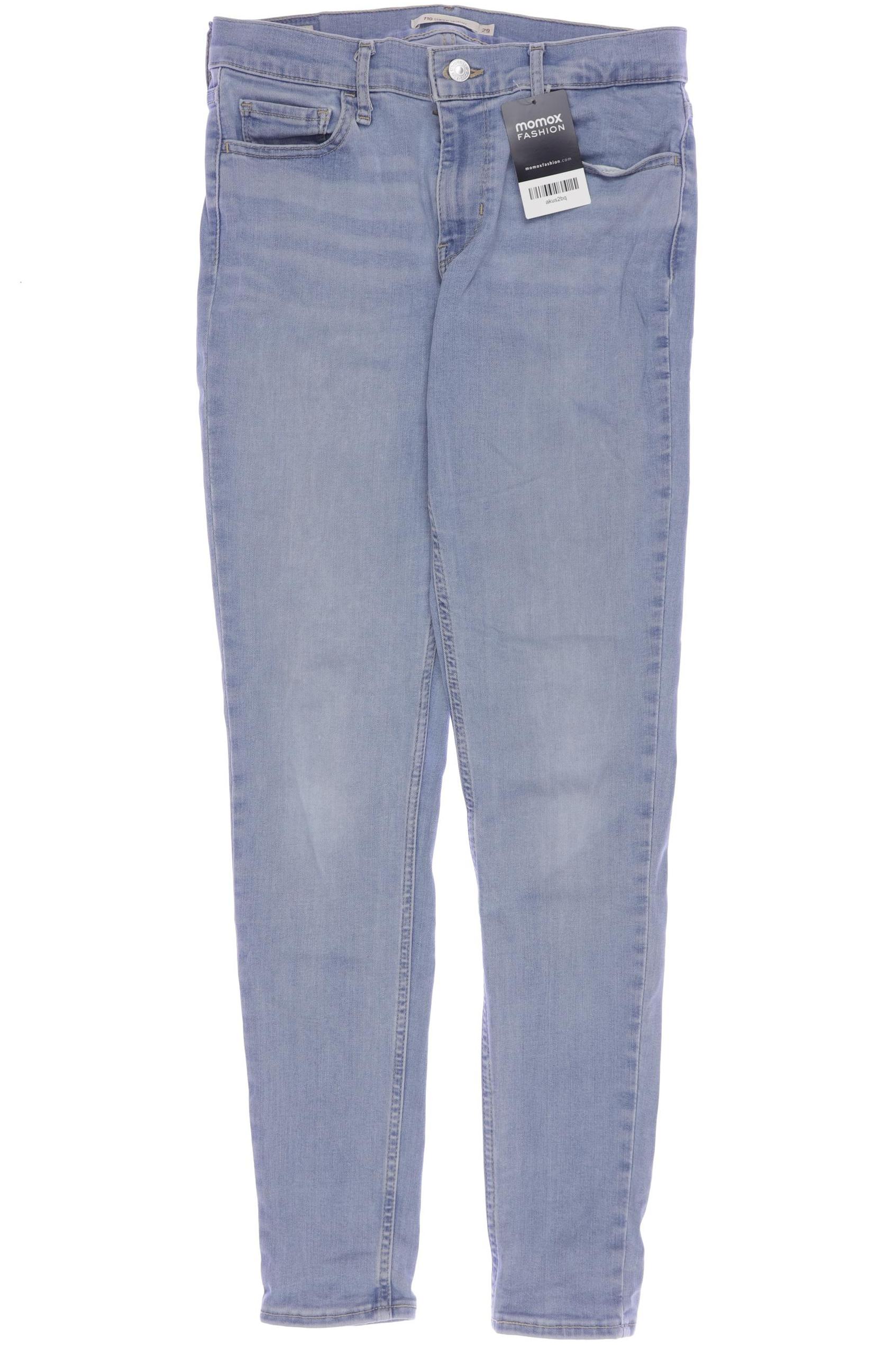 

Levis Damen Jeans, hellblau, Gr. 29