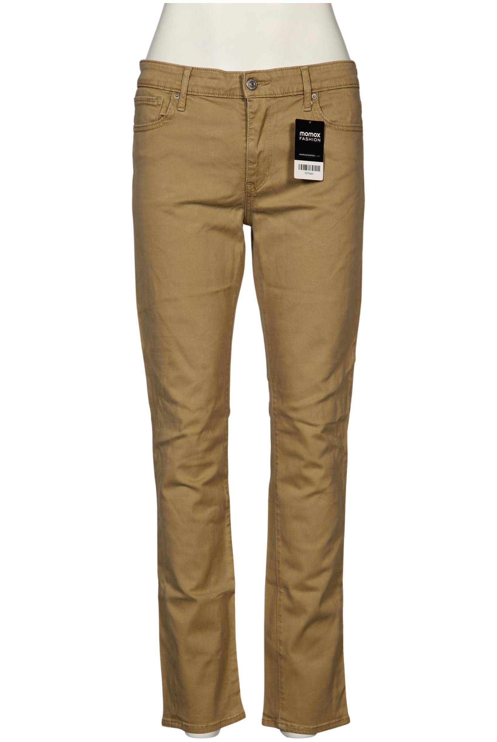 

Levis Damen Jeans, beige, Gr. 31