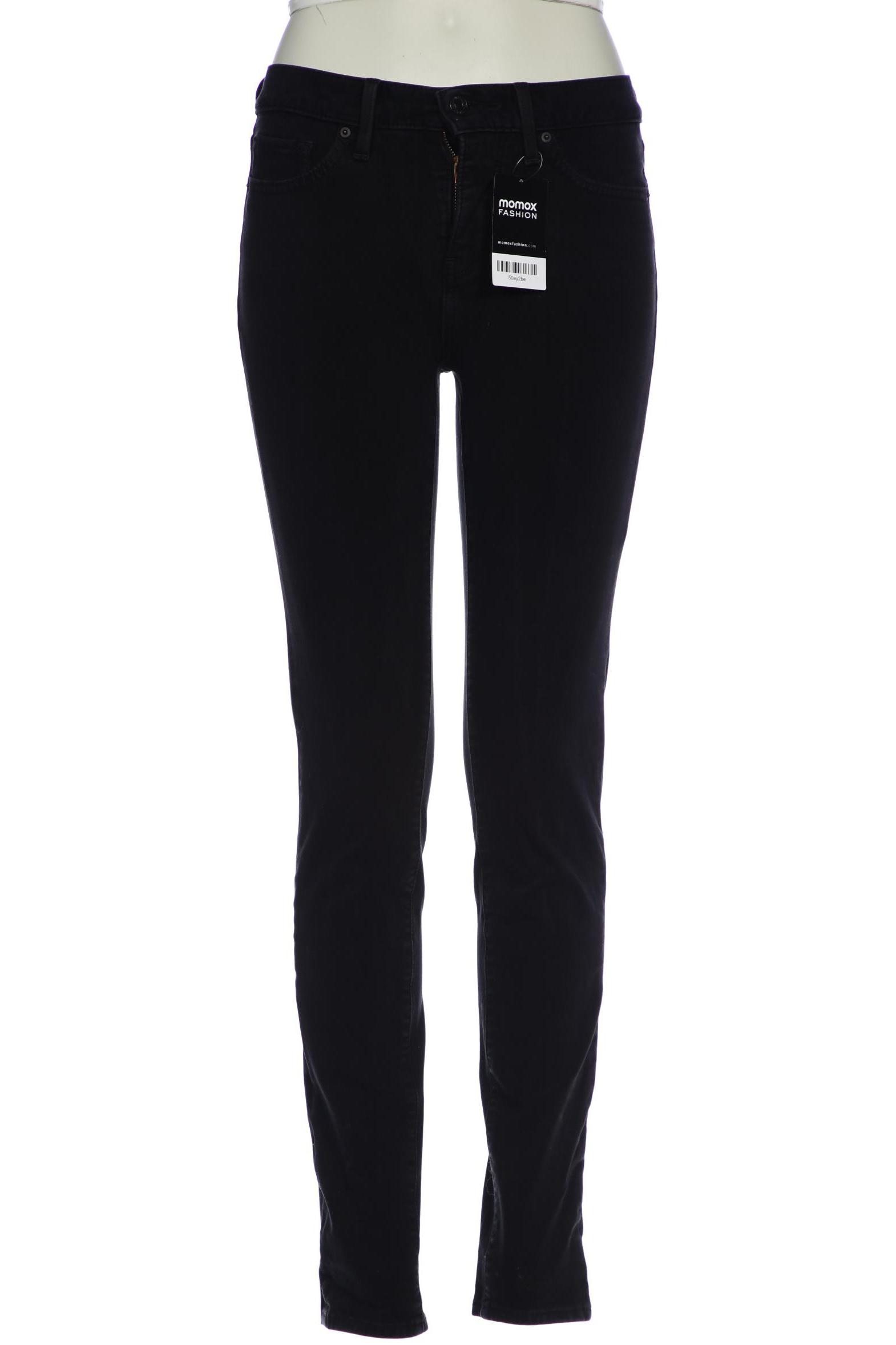 

Levis Damen Jeans, schwarz