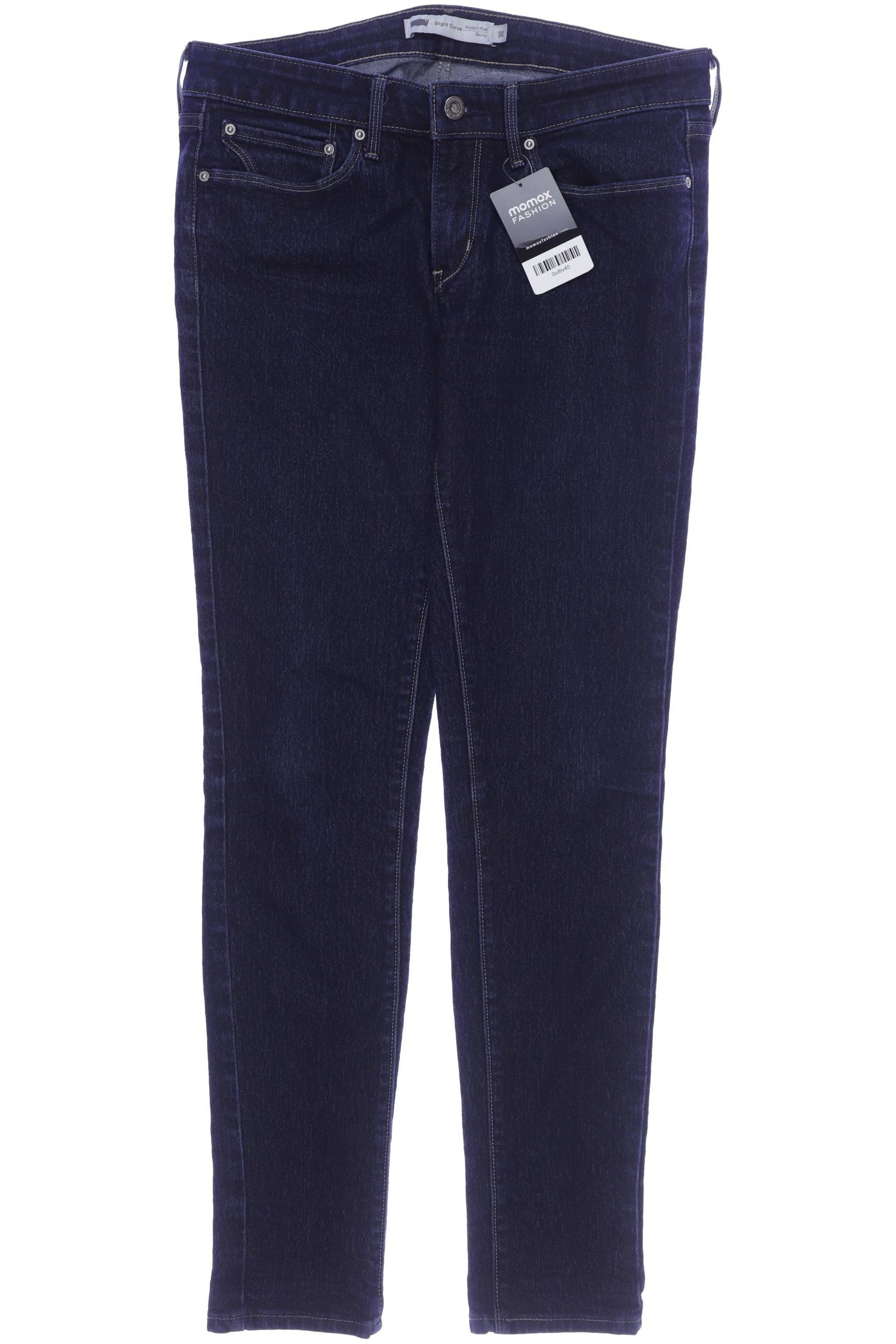 

Levis Damen Jeans, marineblau, Gr. 30
