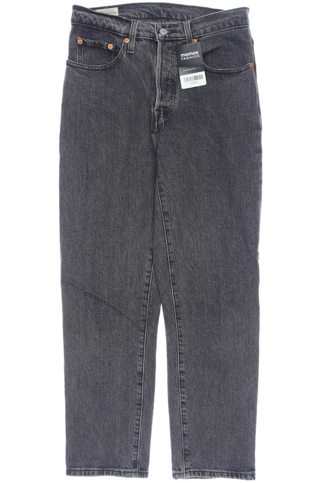 

Levis Damen Jeans, grau, Gr. 26