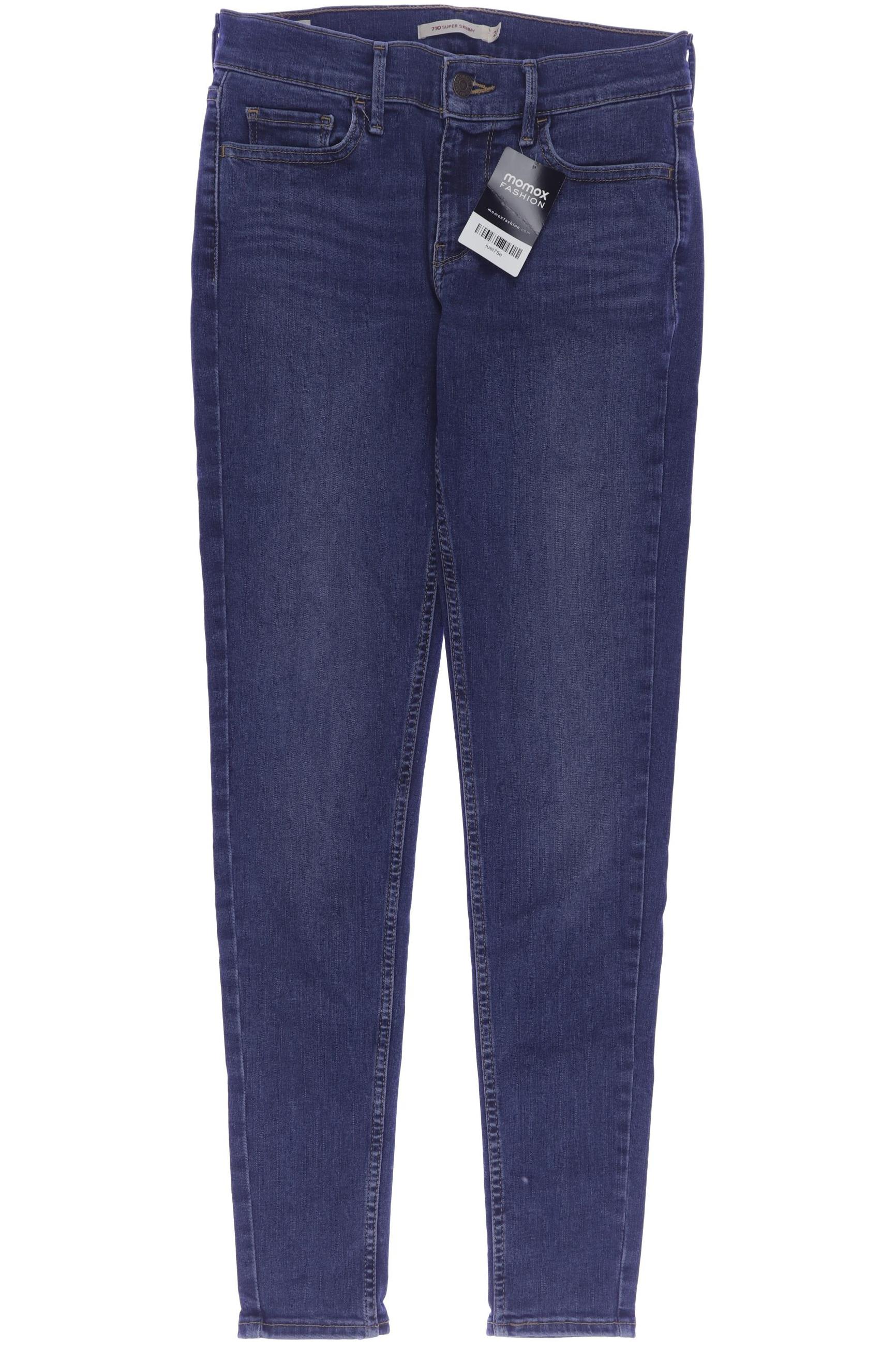 

Levis Damen Jeans, blau, Gr. 27