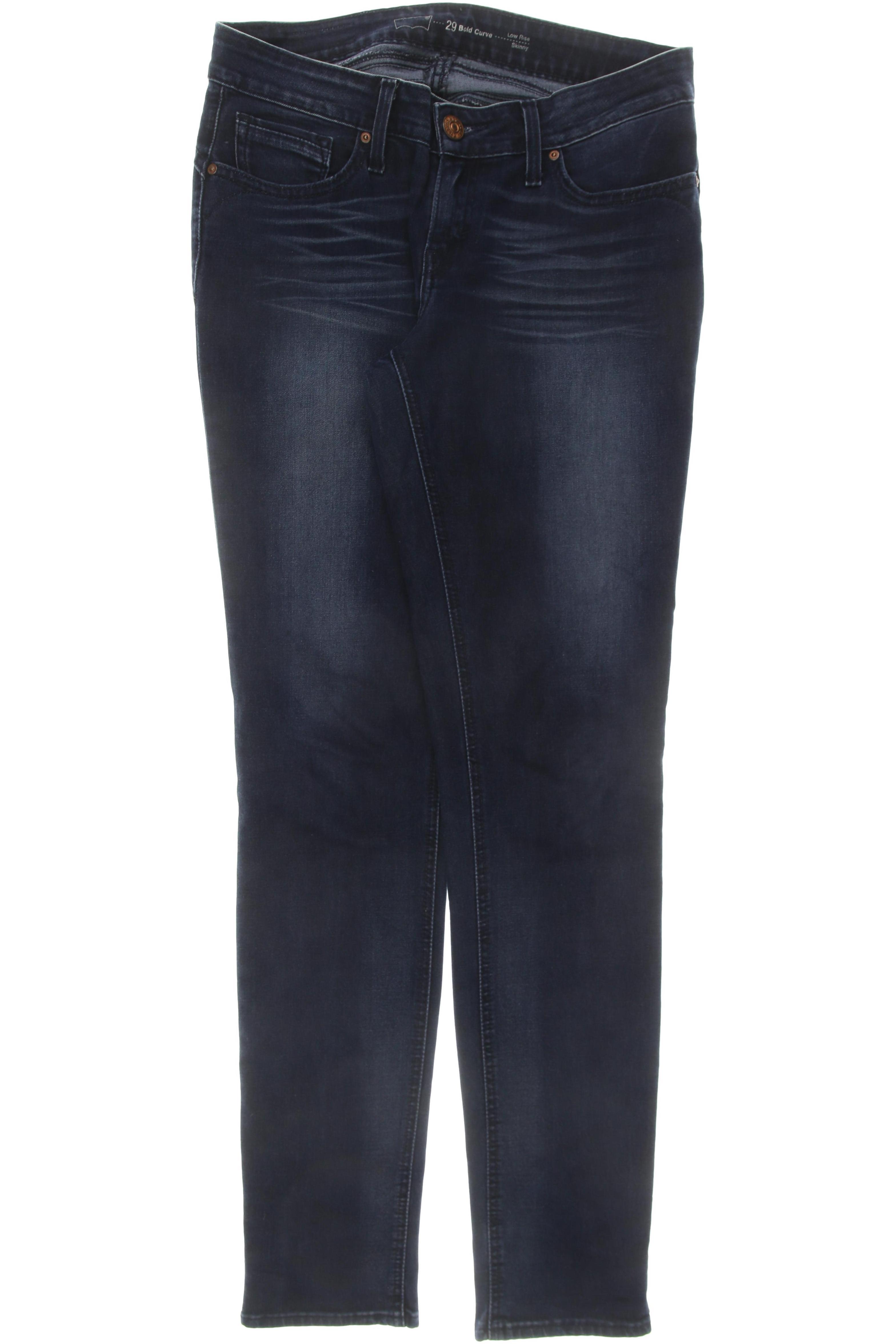 

Levis Damen Jeans, blau, Gr. 29