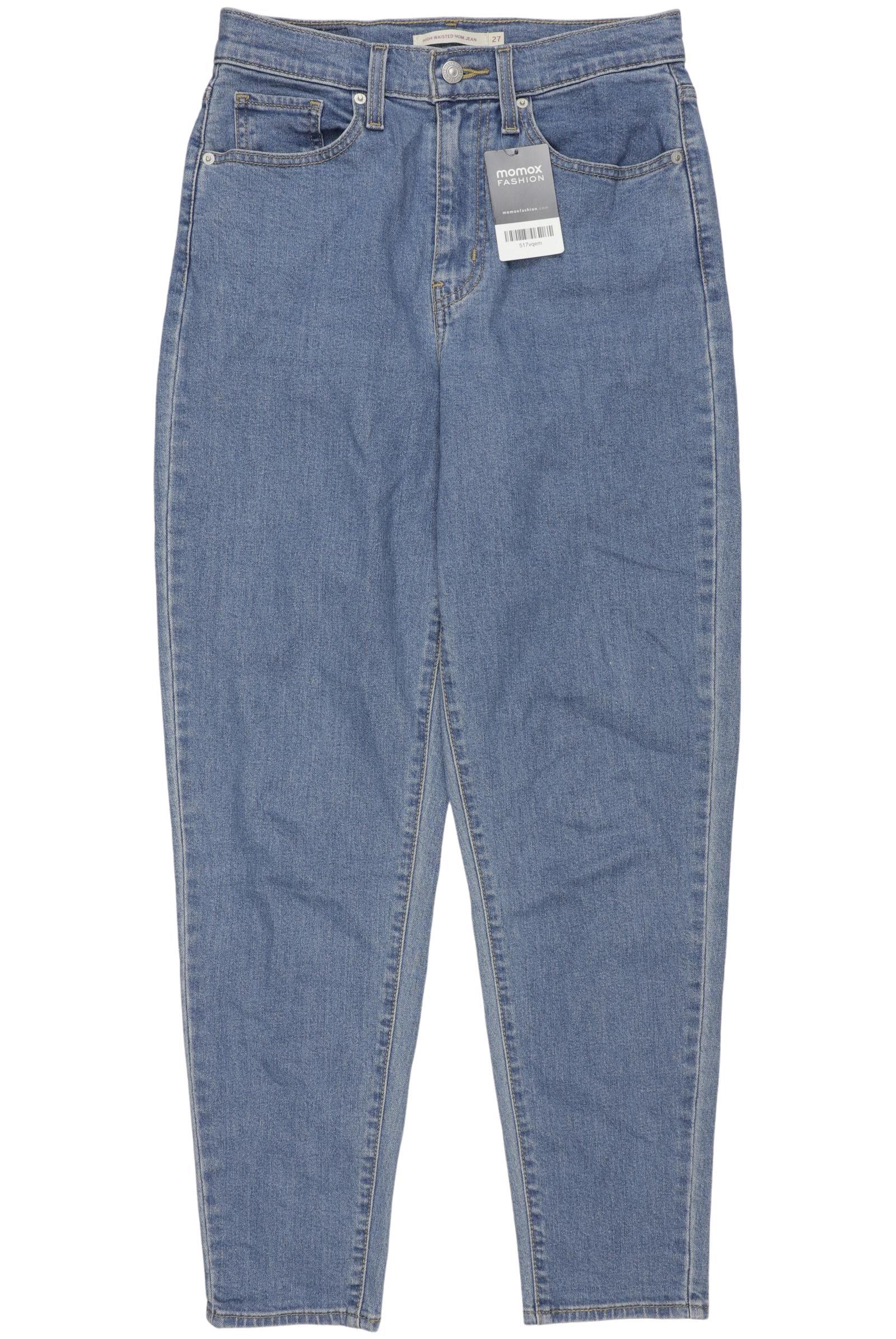 

Levis Damen Jeans, blau, Gr. 27