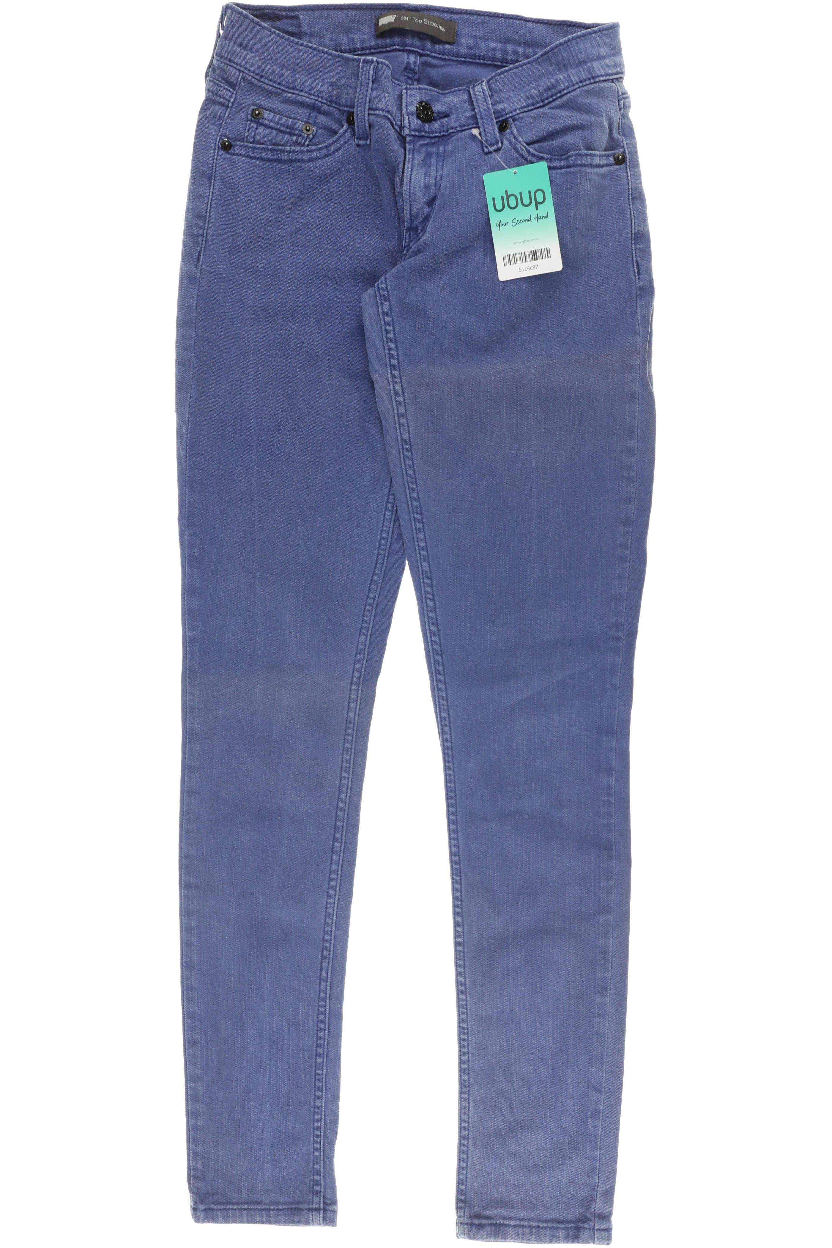 

Levis Damen Jeans, blau, Gr. 26