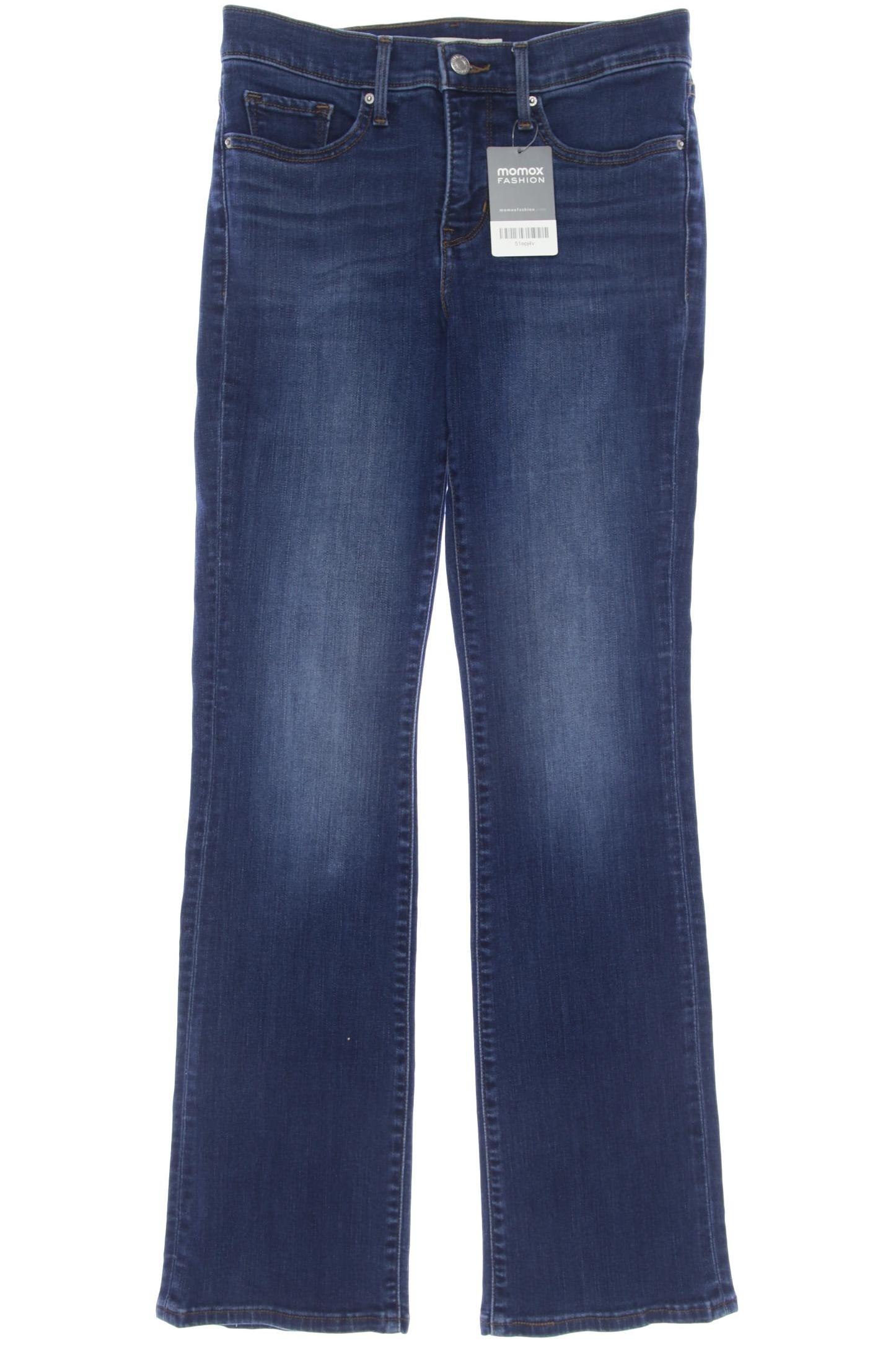 

Levis Damen Jeans, marineblau, Gr. 28