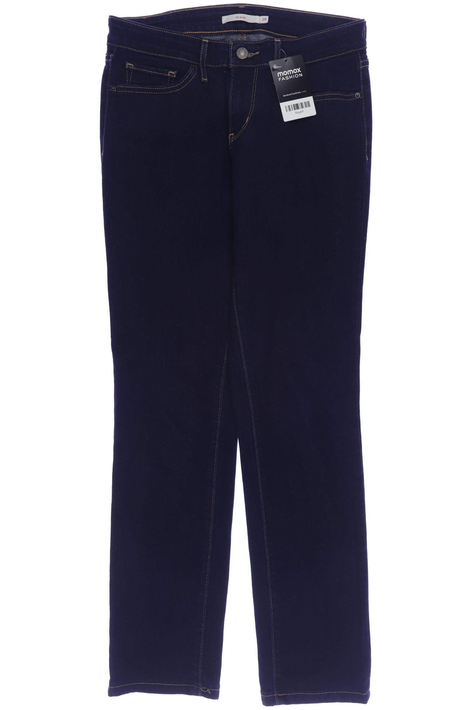 

Levis Damen Jeans, marineblau, Gr. 29