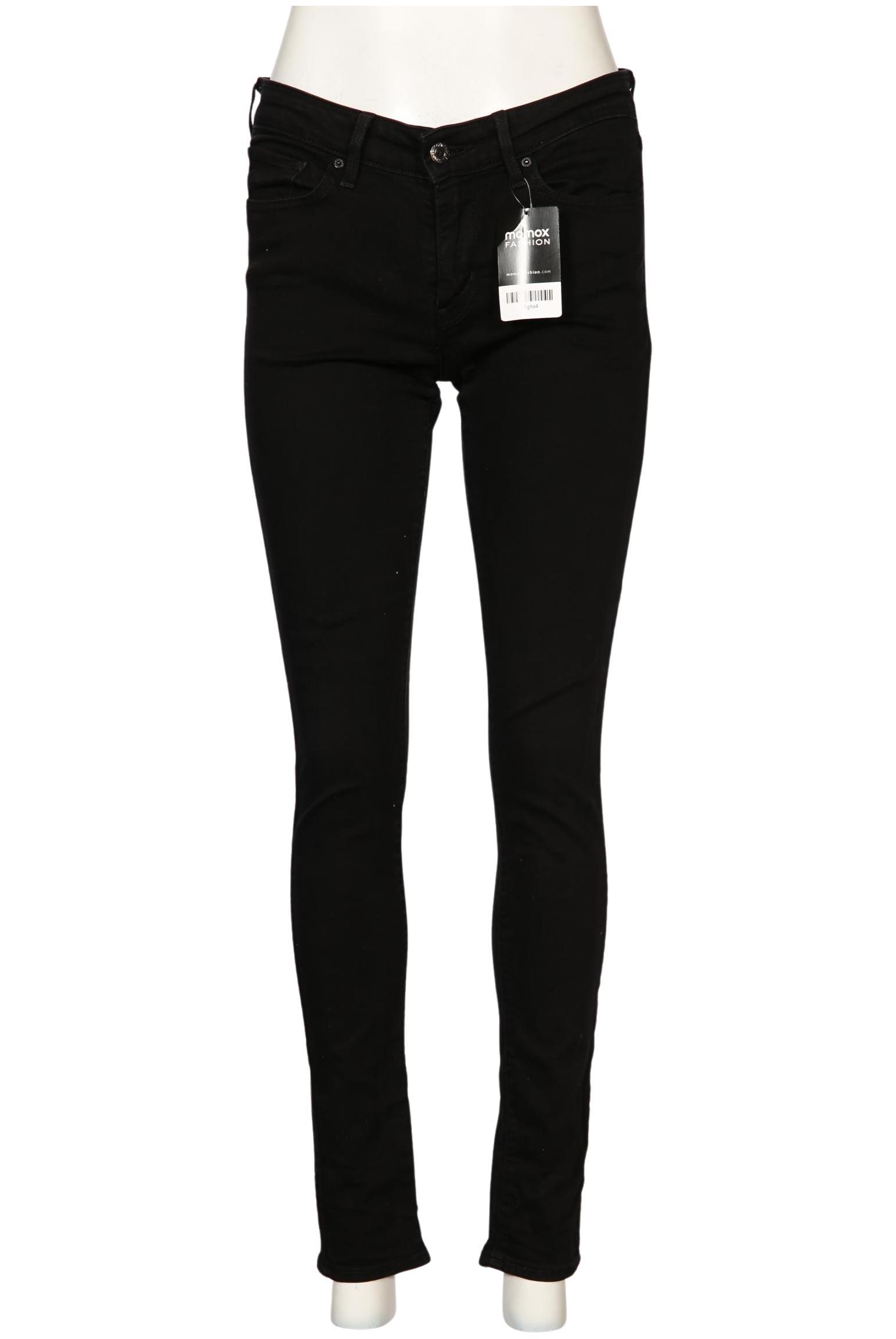 

Levis Damen Jeans, schwarz, Gr. 30