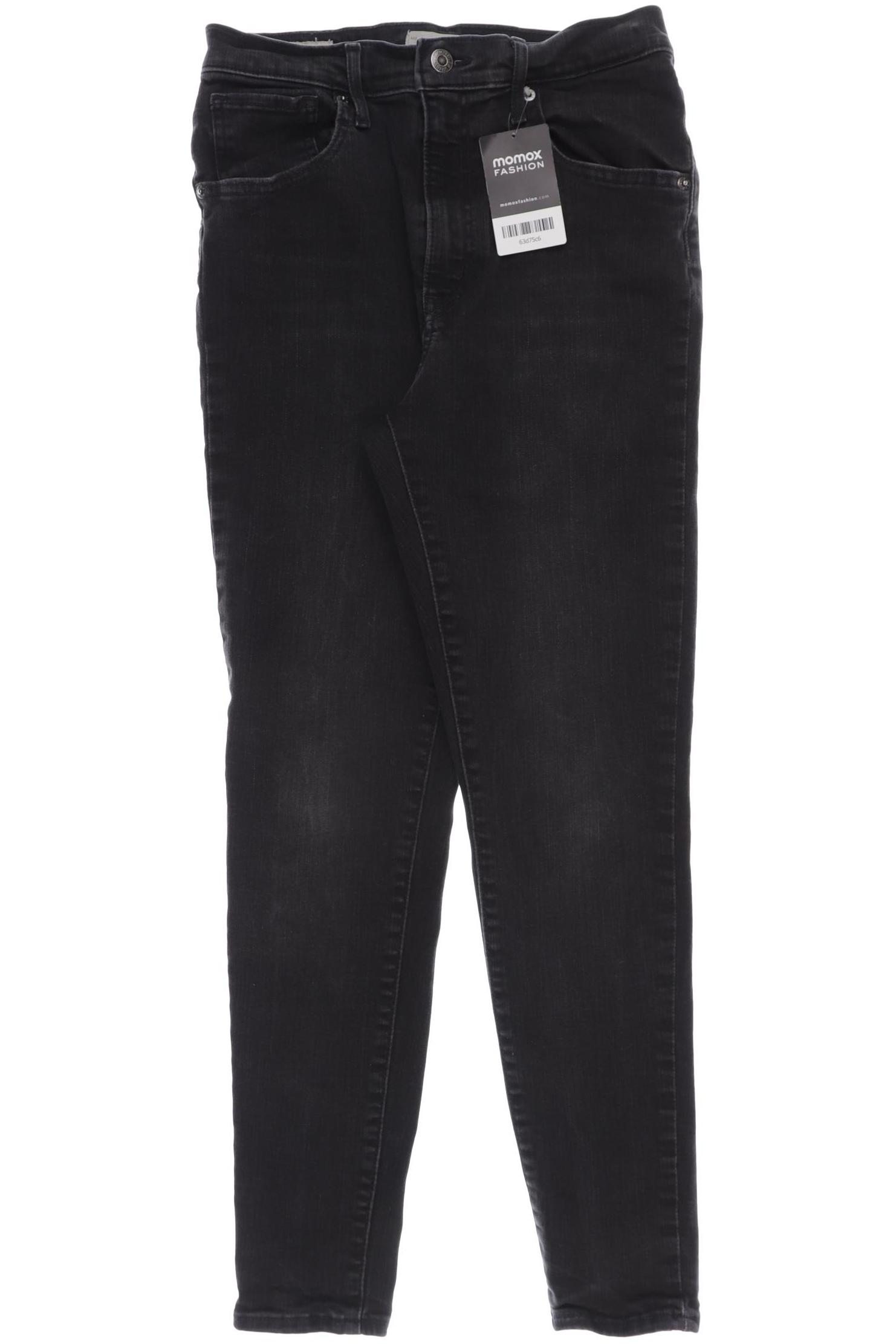 

Levis Damen Jeans, schwarz, Gr. 30