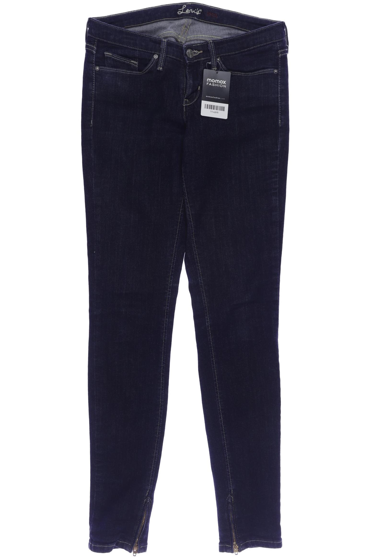 

Levis Damen Jeans, marineblau, Gr. 27