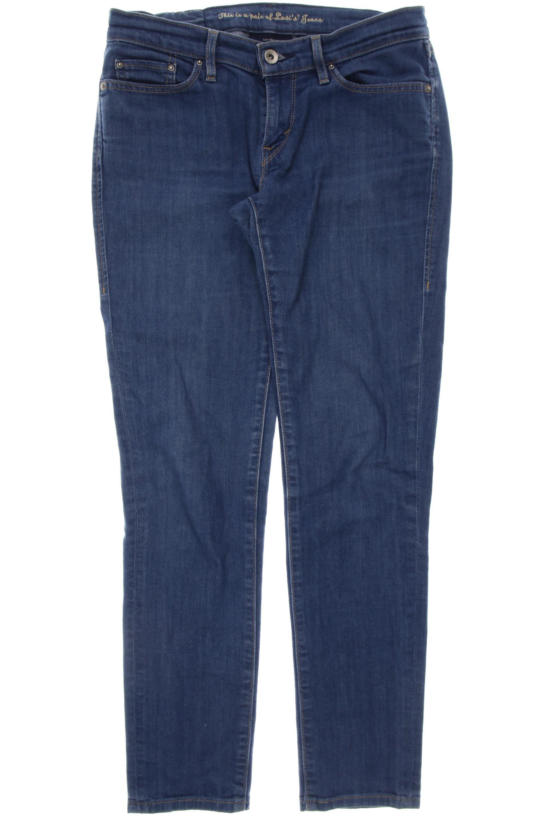 

Levis Damen Jeans, blau, Gr. 28