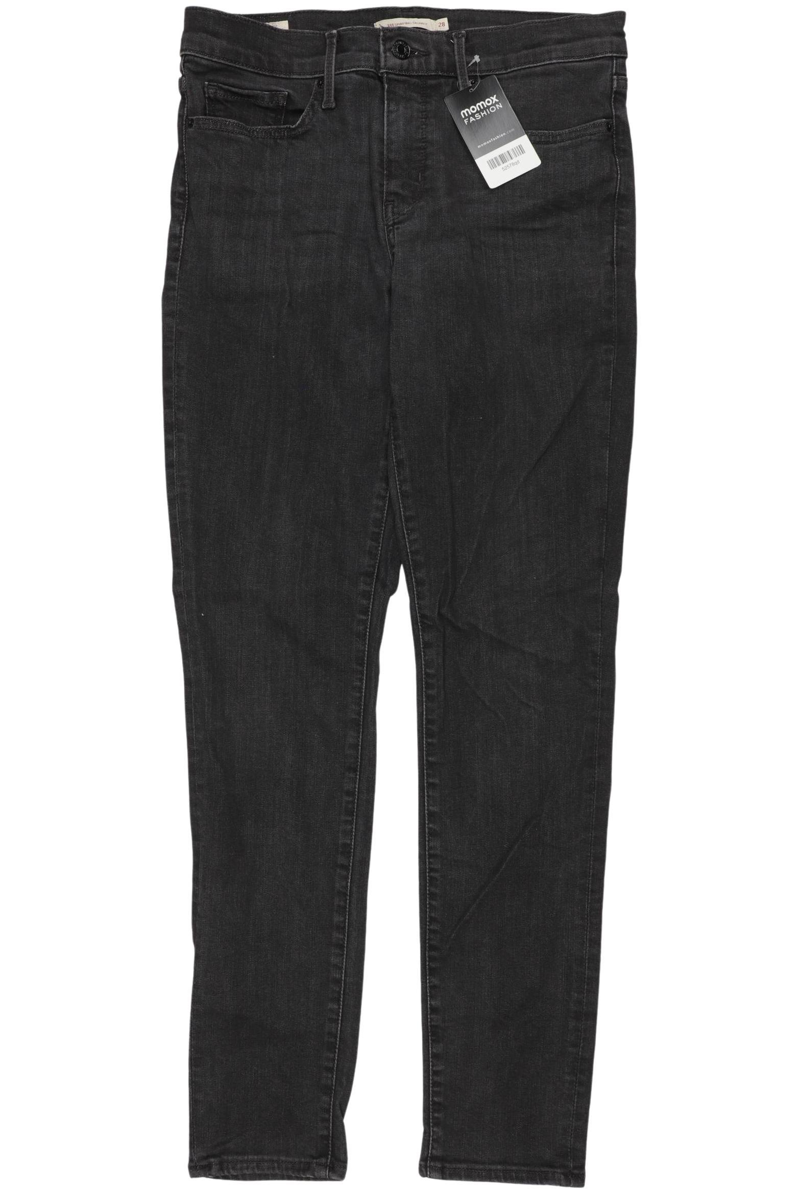 

Levis Damen Jeans, grau, Gr. 28