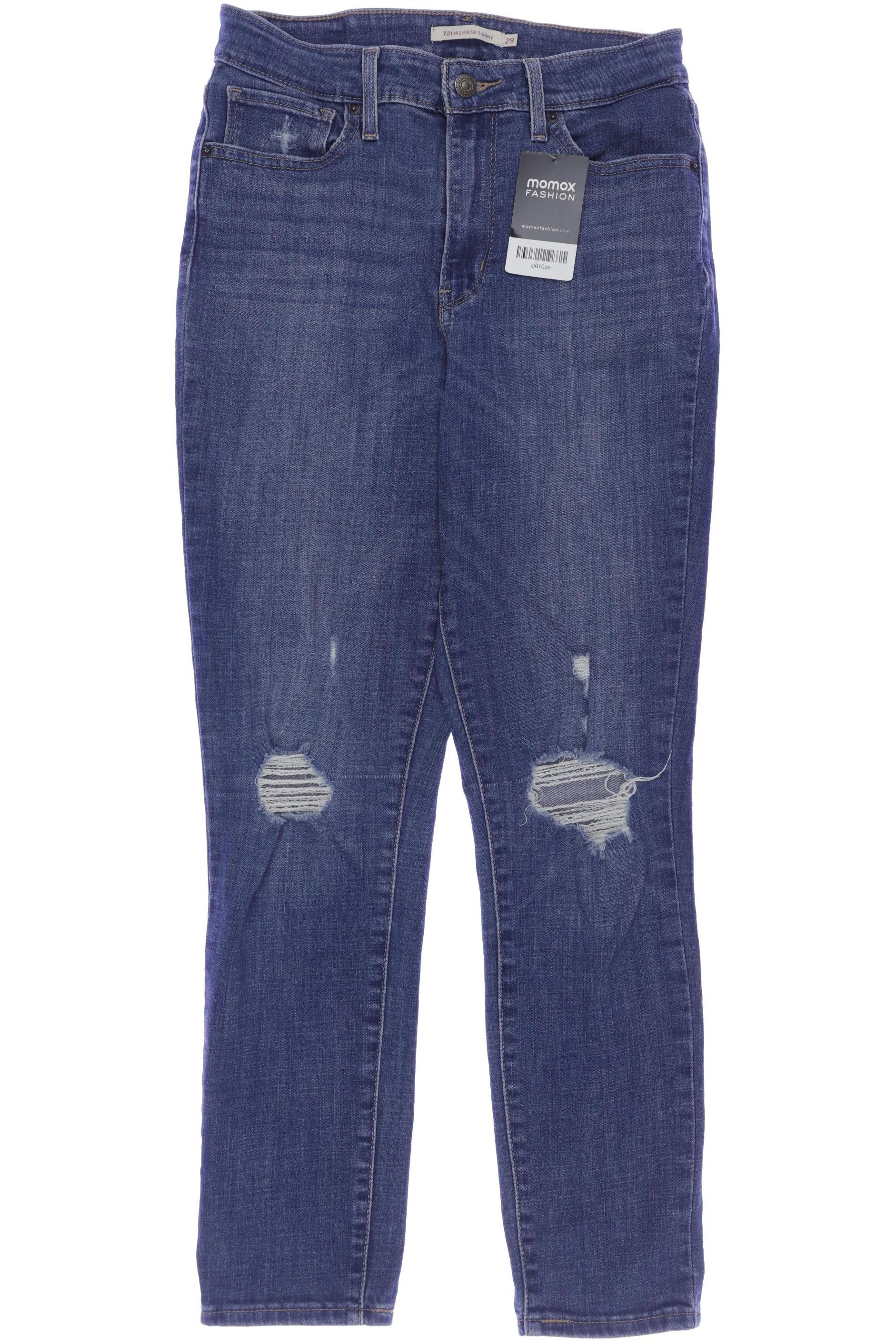 

Levis Damen Jeans, blau, Gr. 29