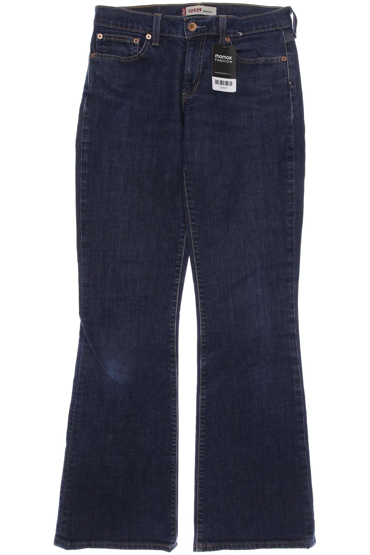 

Levis Damen Jeans, blau, Gr. 30