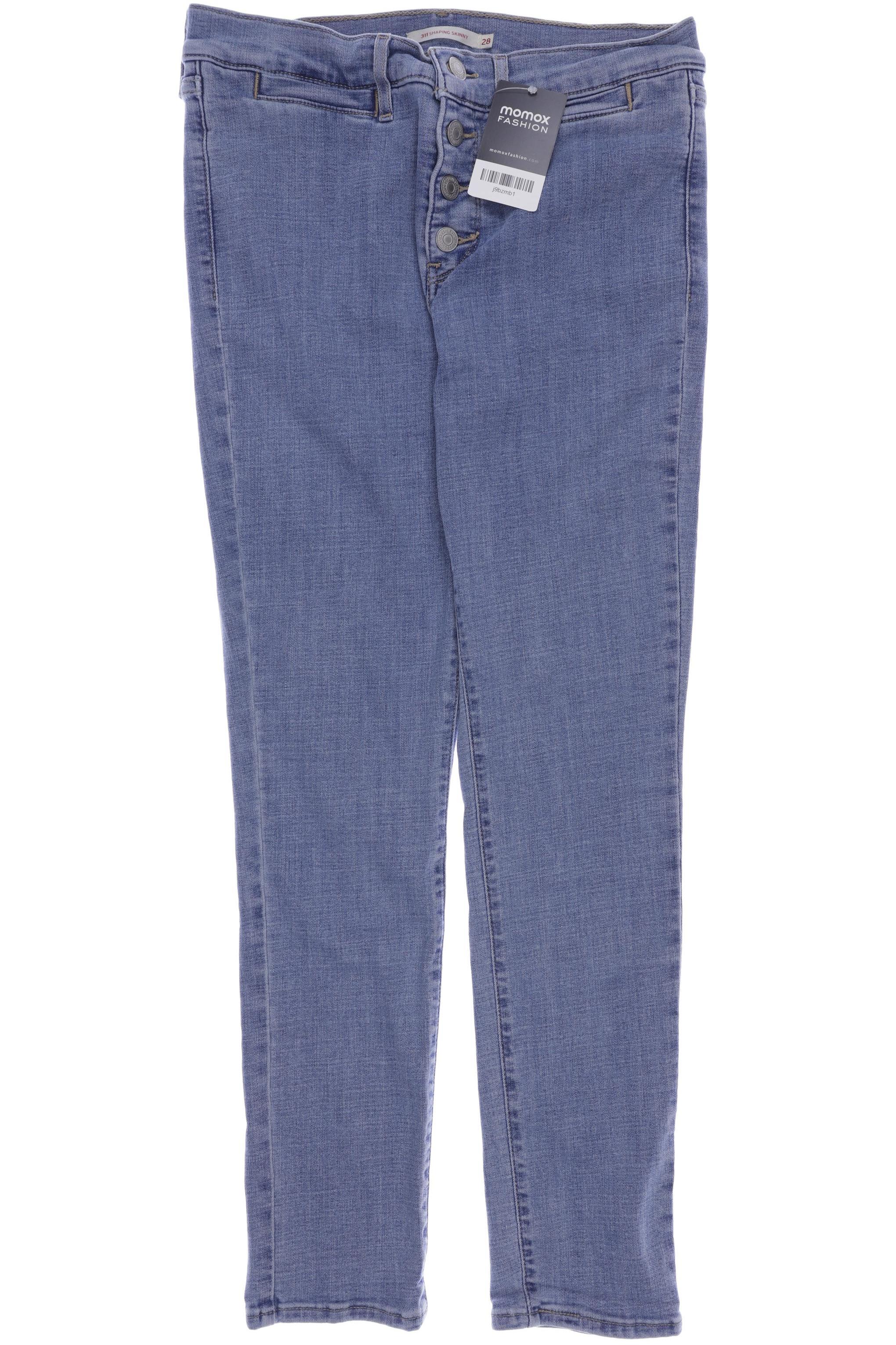 

Levis Damen Jeans, hellblau, Gr. 38