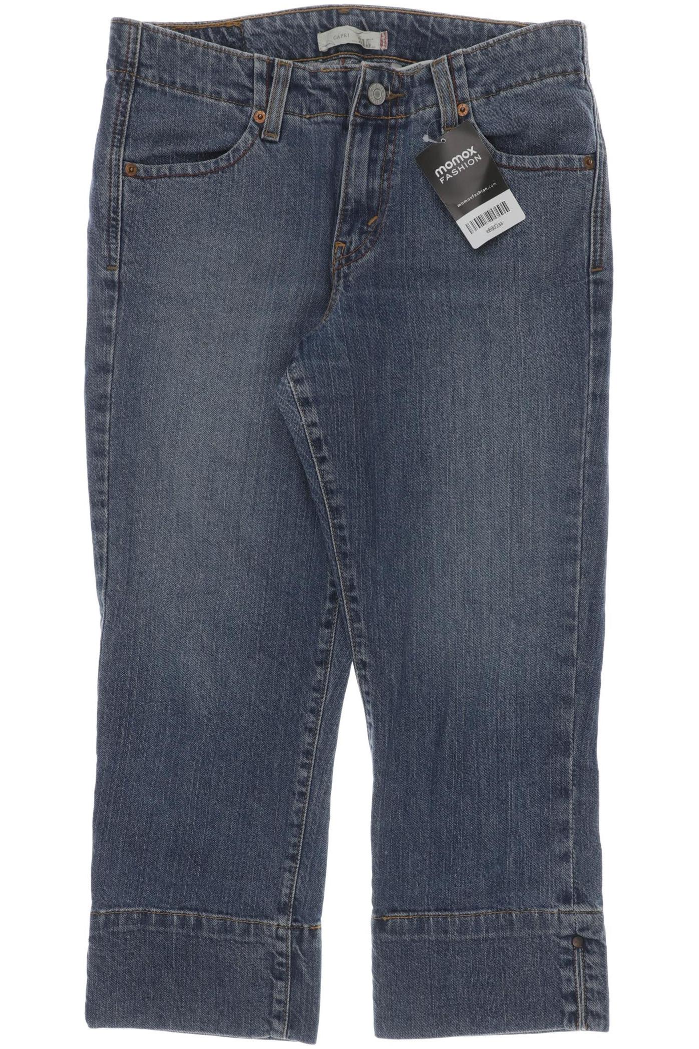 

Levis Damen Jeans, blau, Gr. 4