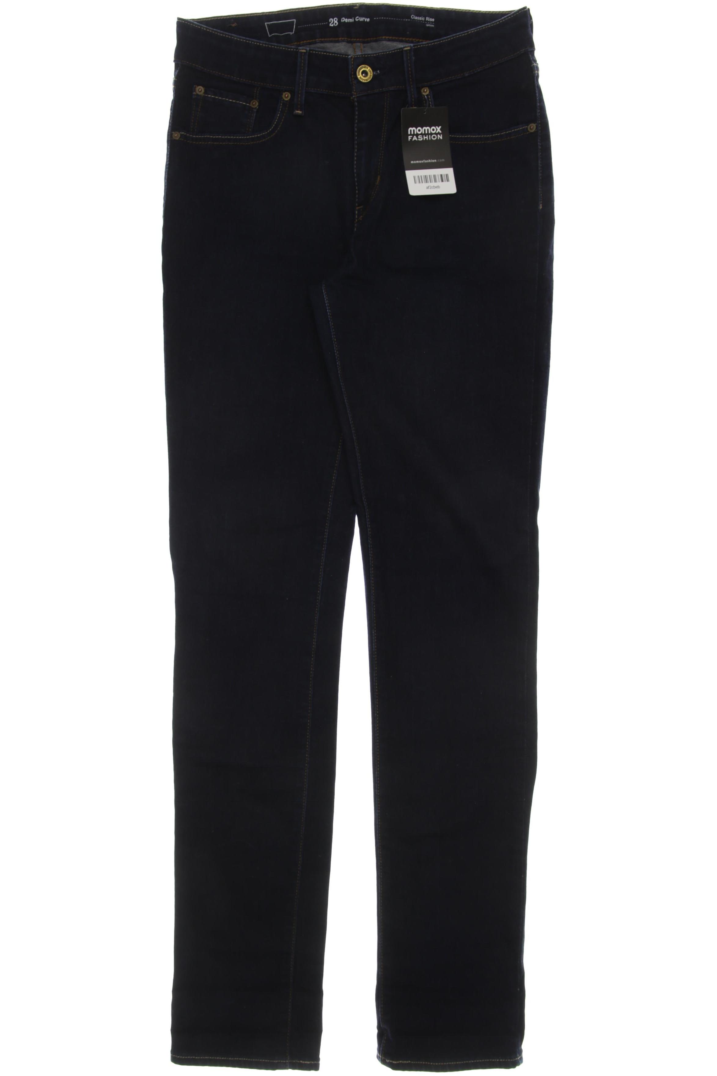 

Levis Damen Jeans, blau, Gr. 28