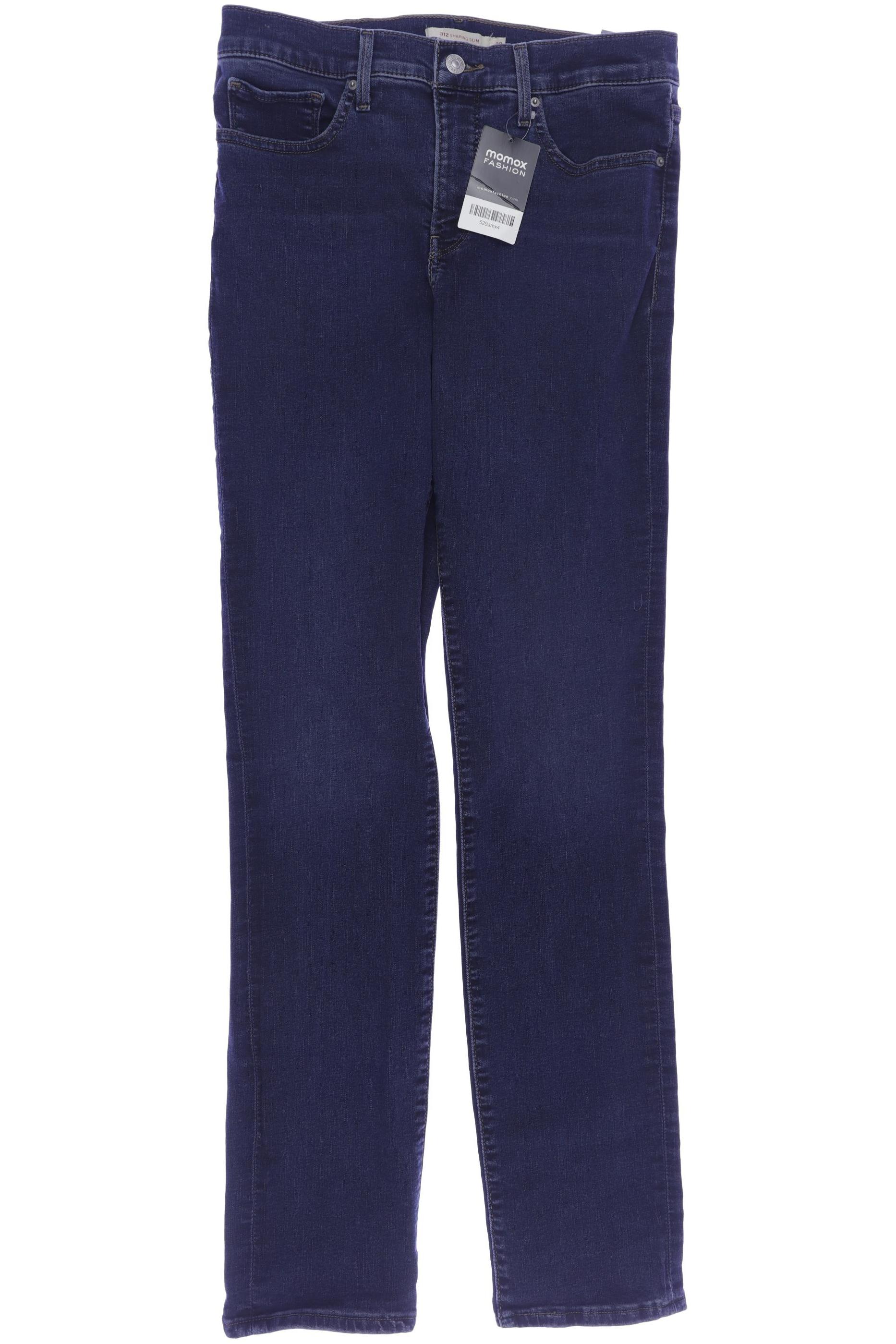 

Levis Damen Jeans, marineblau, Gr. 30