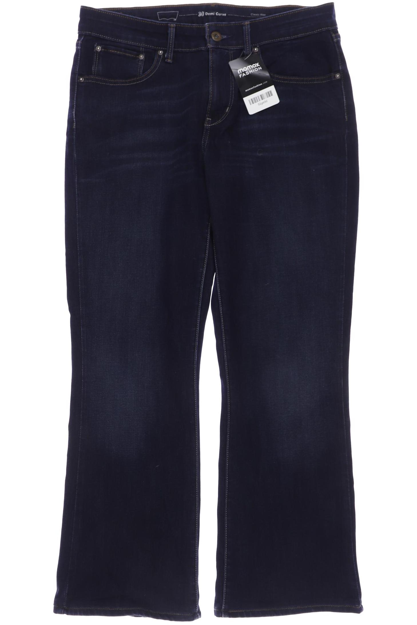 

Levis Damen Jeans, marineblau